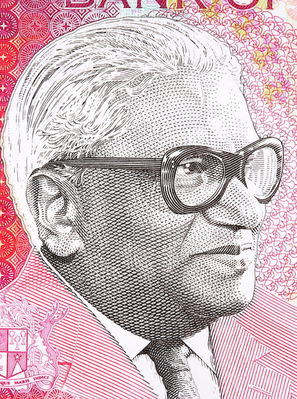 What can the faces on its currency tell us about a country?