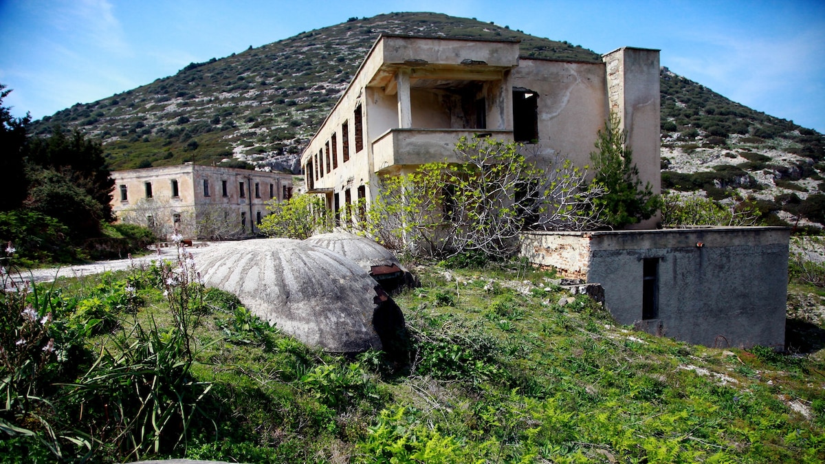 The millennia-long battle to control Albania’s Sazan Island