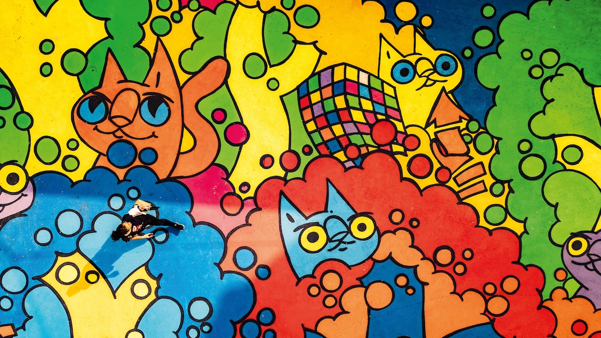 See the real Zagreb on this city tour with street artists