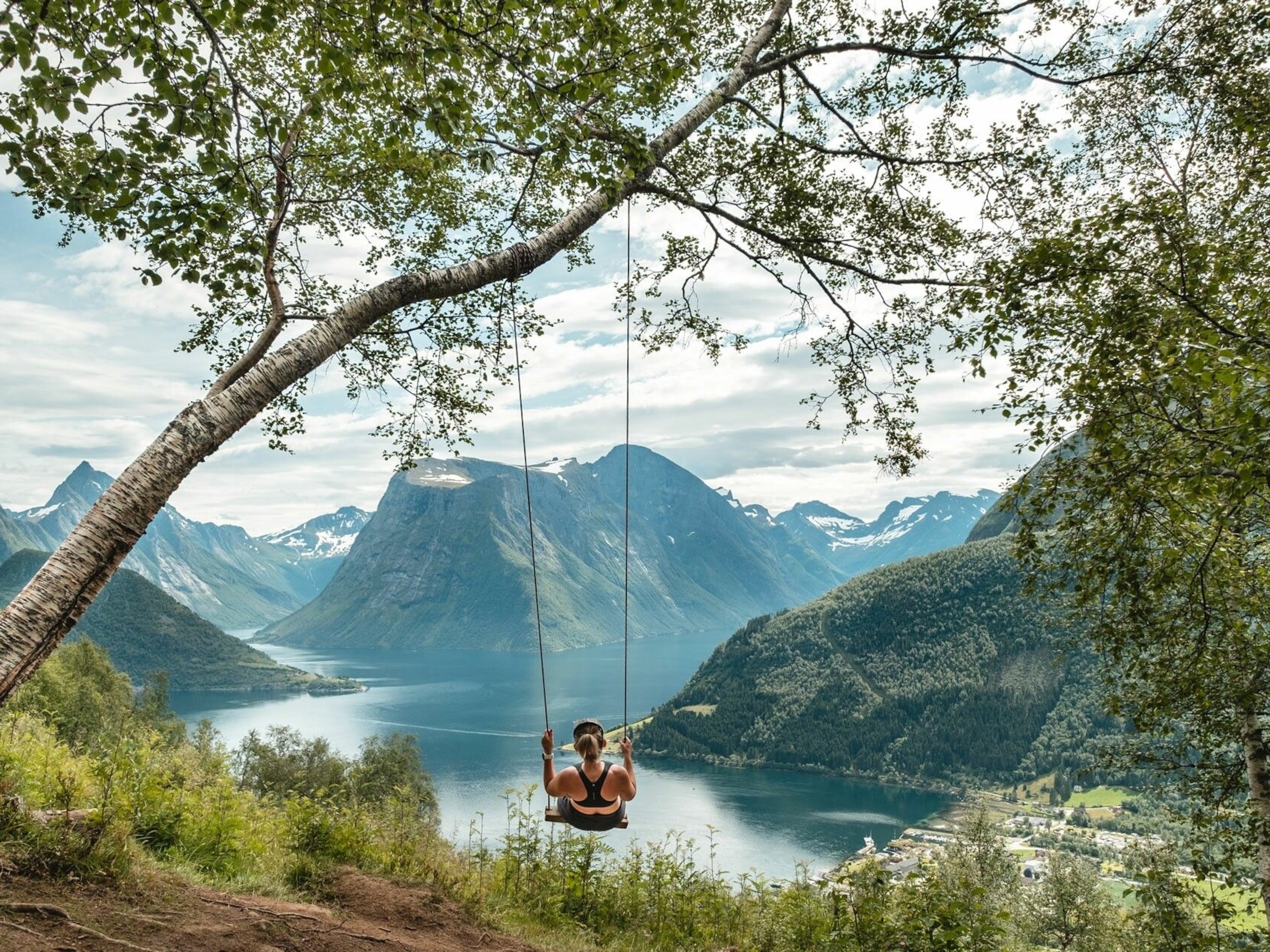 How Norway's scenic Sunnmøre Alps are becoming Scandinavia's hottest travel  destination
