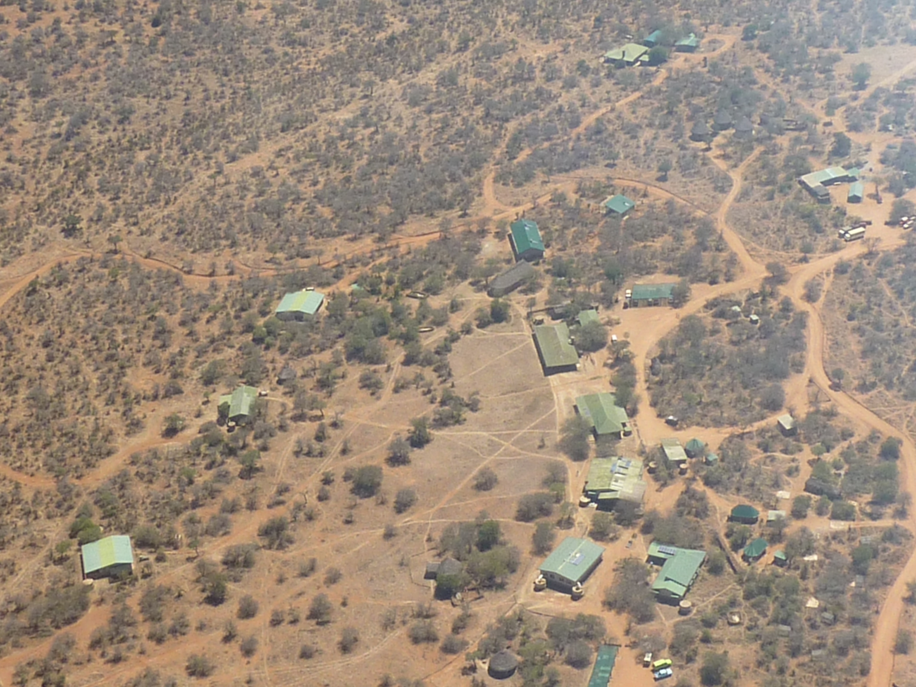 Mpala Research Center in Laikipia, Kenya