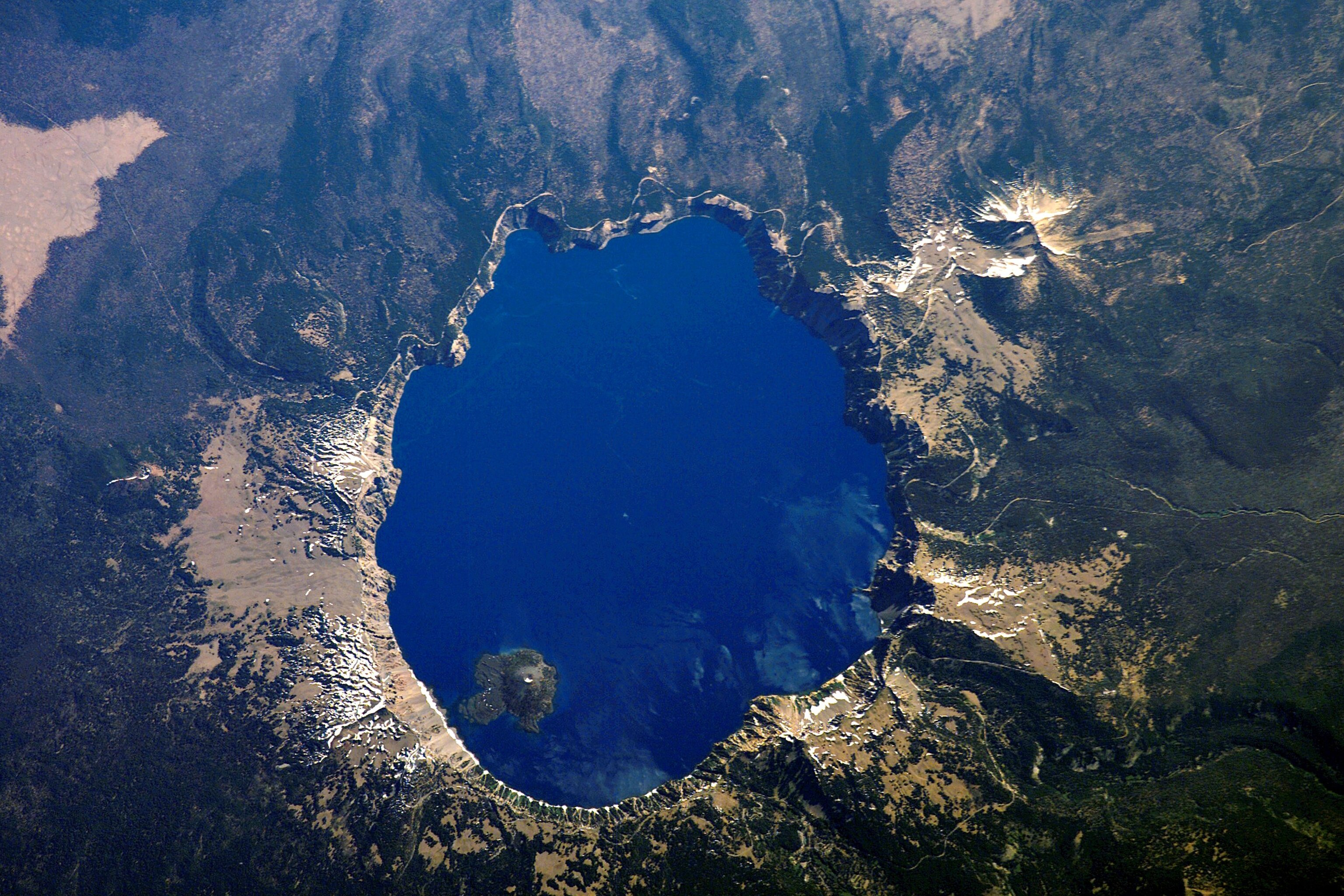 crater lake century