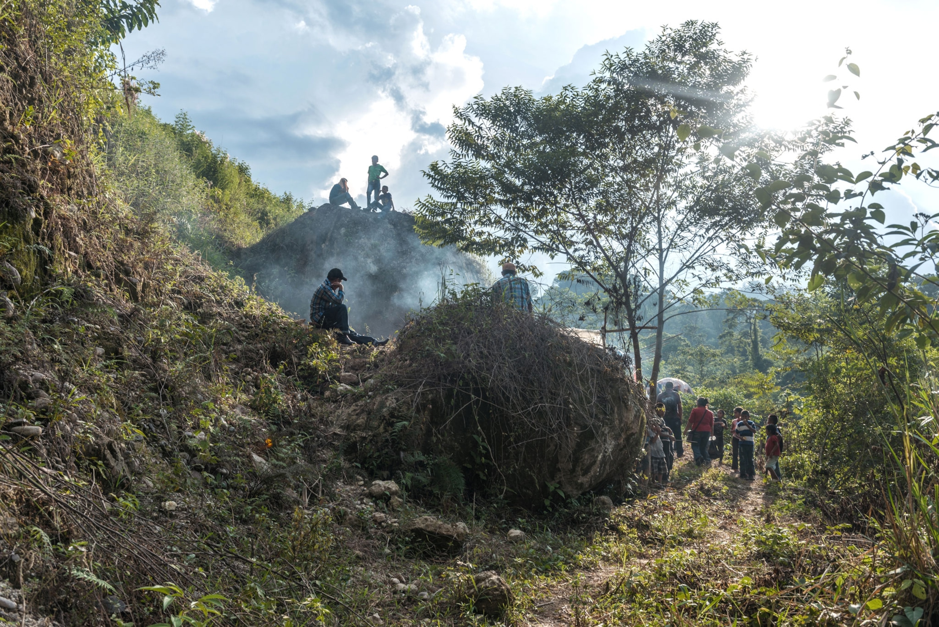 environmental activism in Honduras