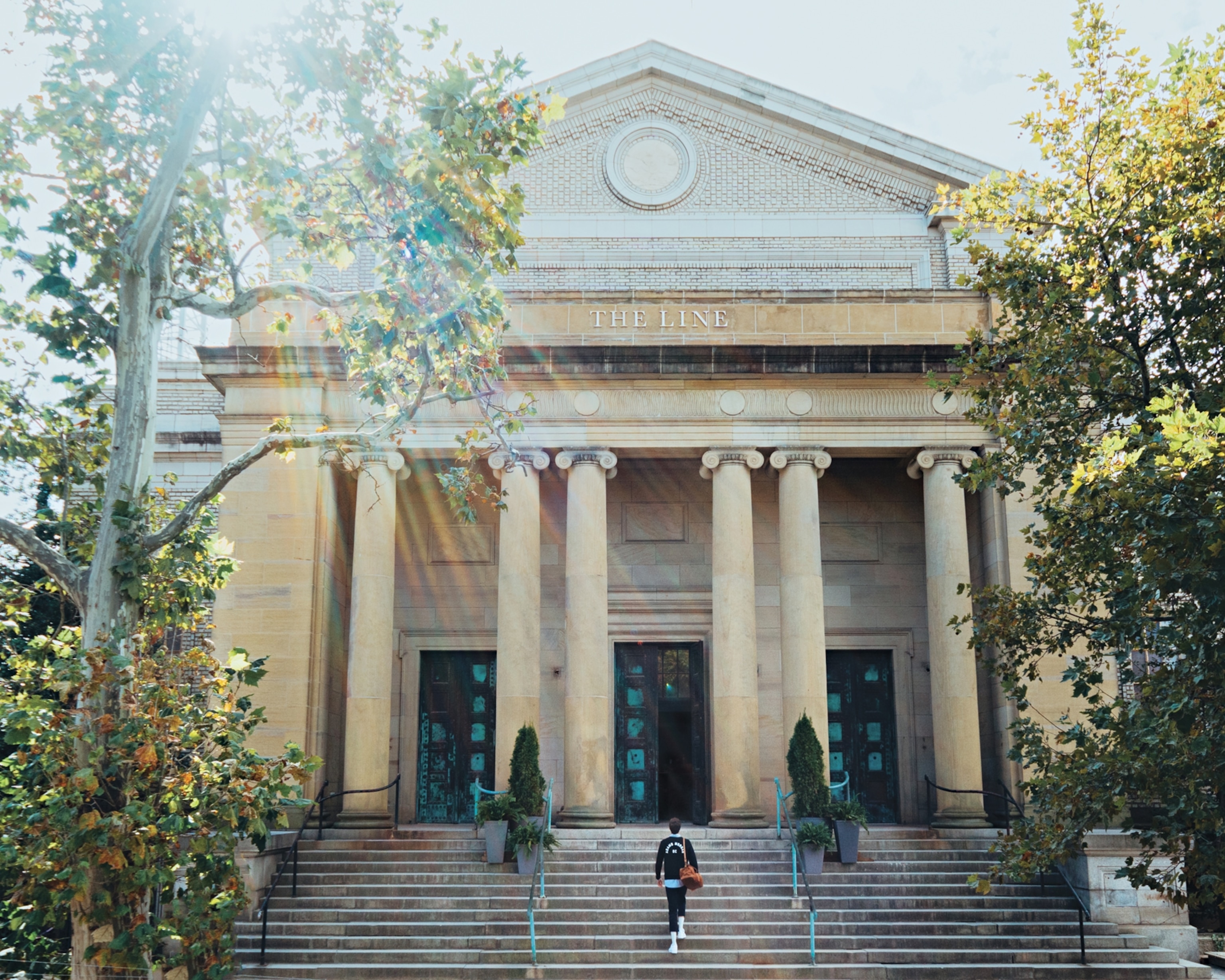 the Line Hotel in Washington, DC