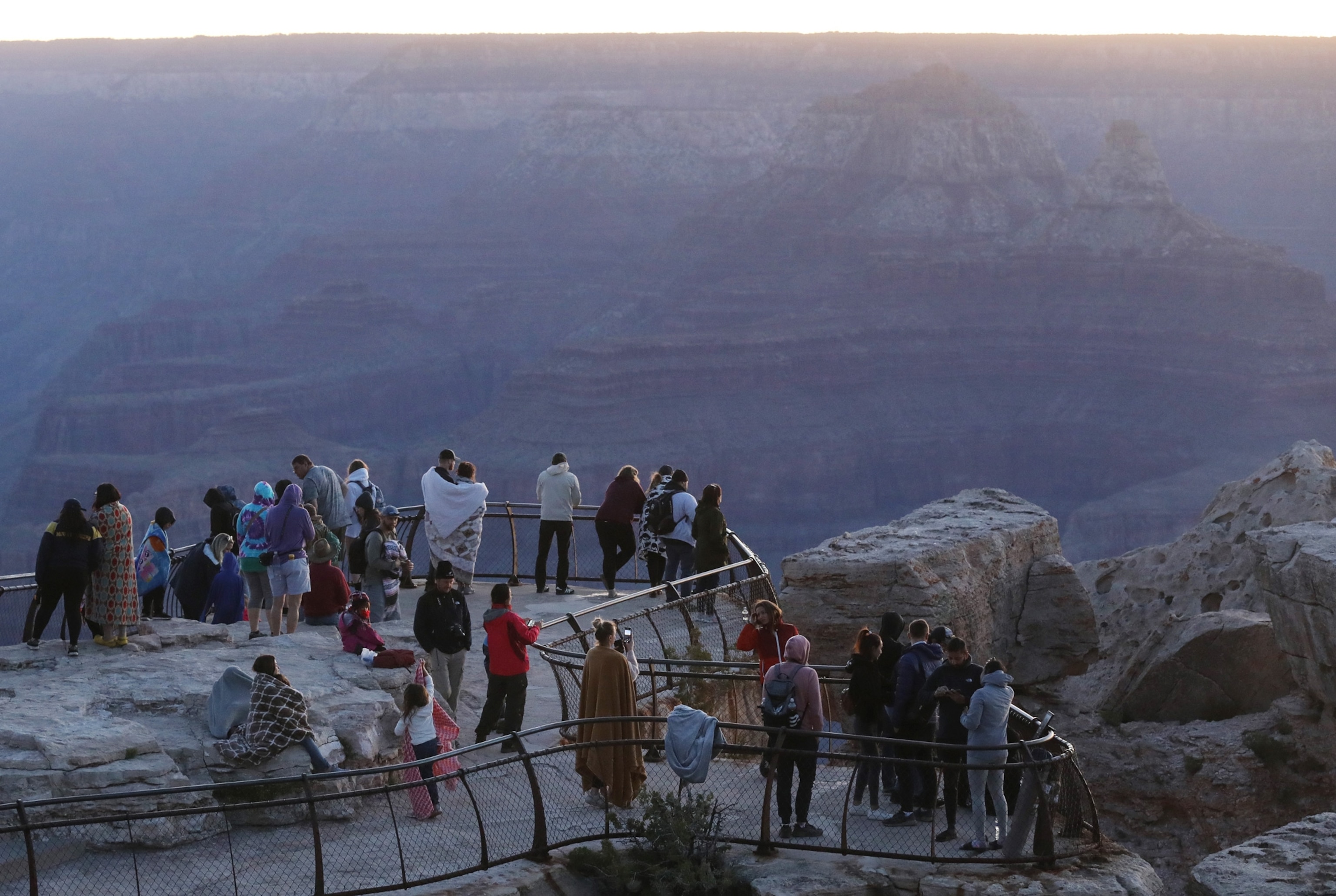 national parks reopening during memorial day 2020