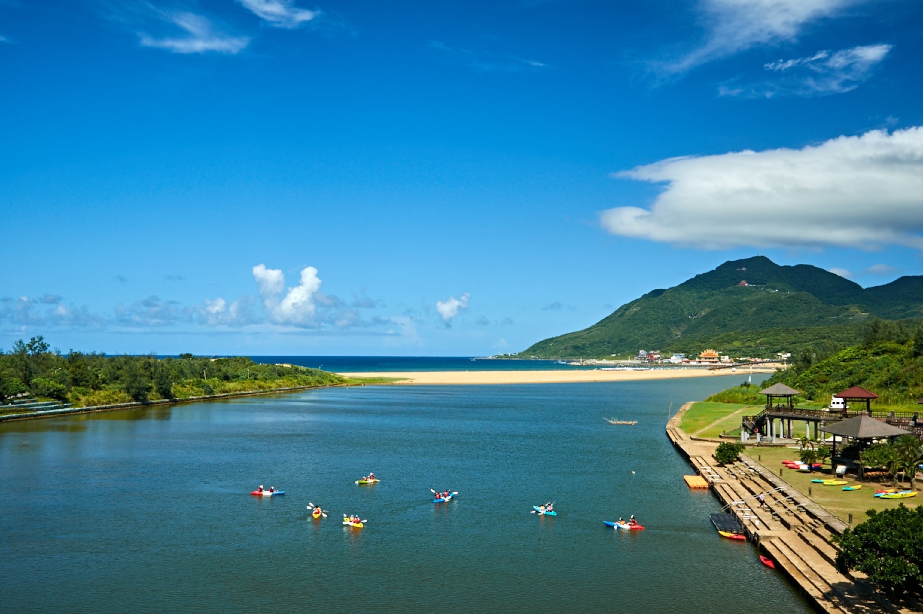 10 Amazing Aquatic Adventures In Taiwan