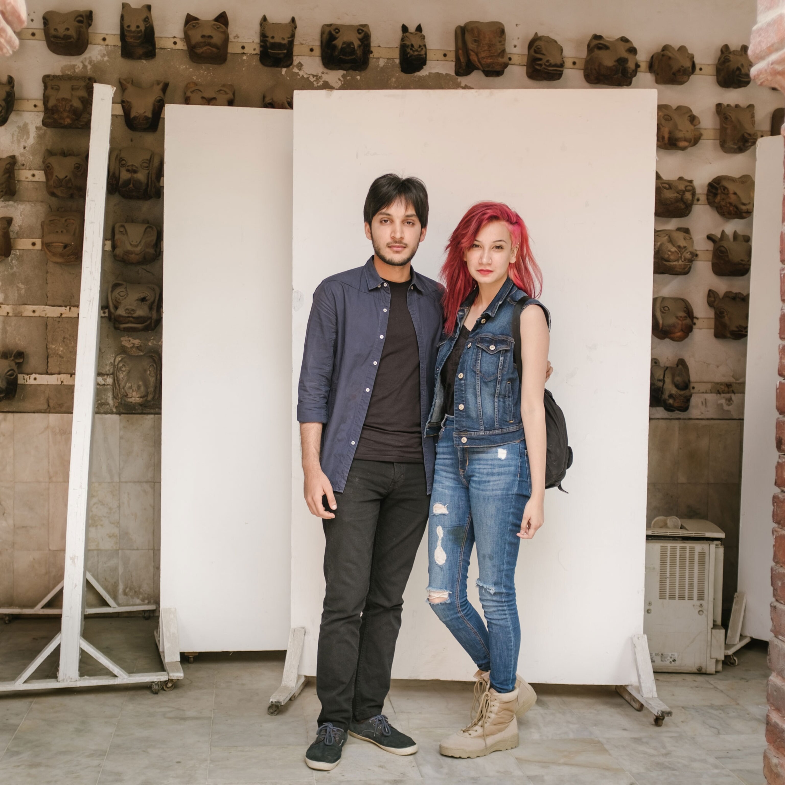Pakistani youth in Lahore