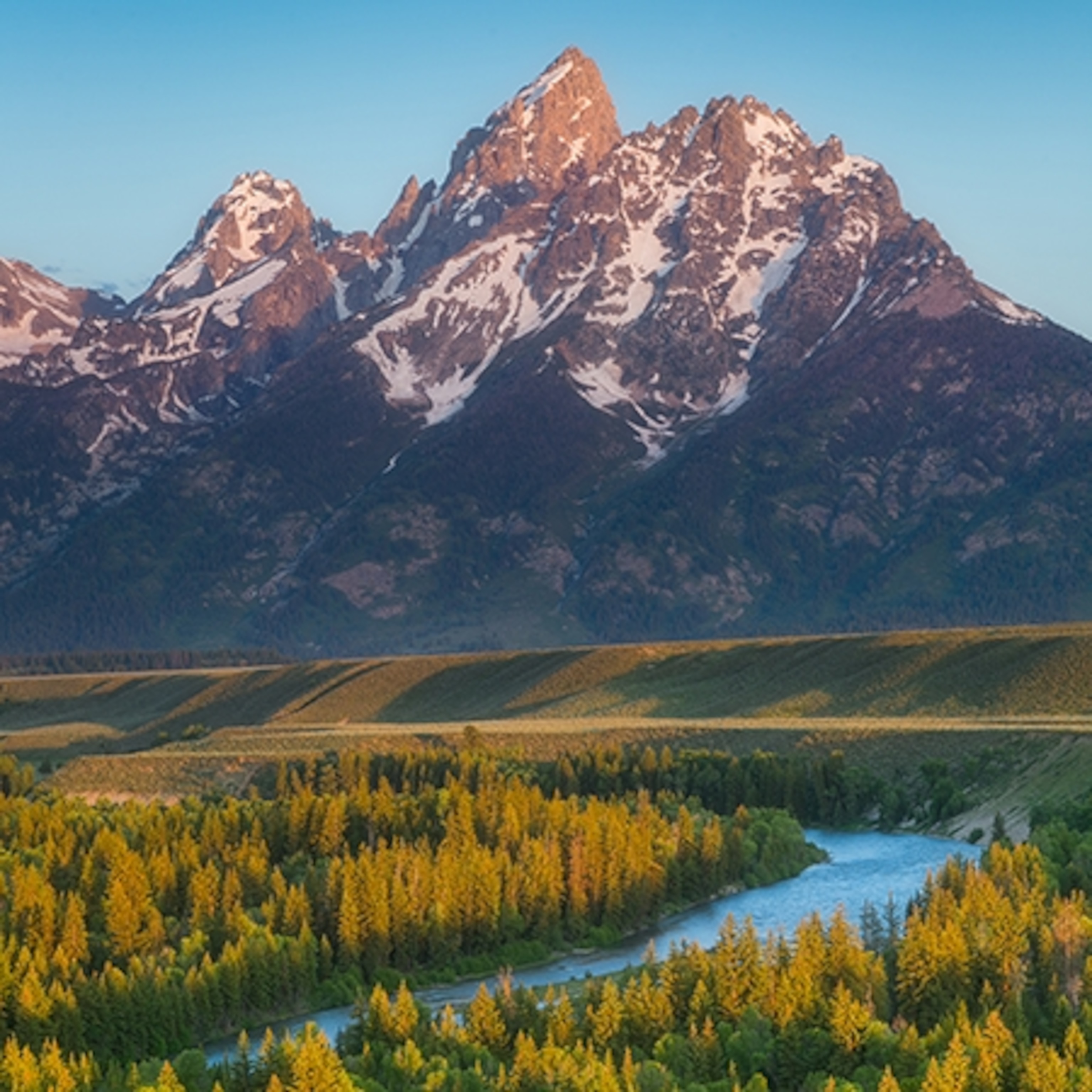 Grand Teton National Park, Wyoming