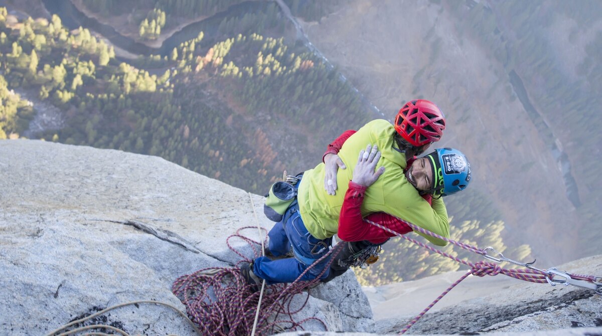 Video Yosemite Climbers on Dealing with Their NewFound Fame