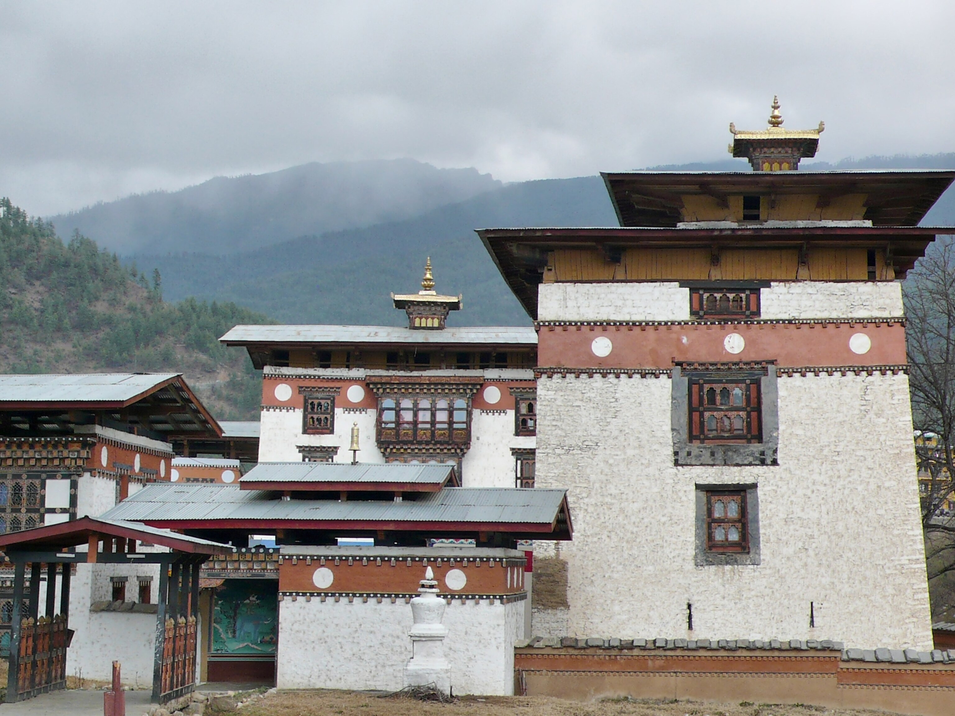 Seeking solace in Bhutan's temples and rituals