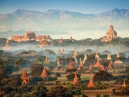 Golden Temples Burma Golden Temples Burma