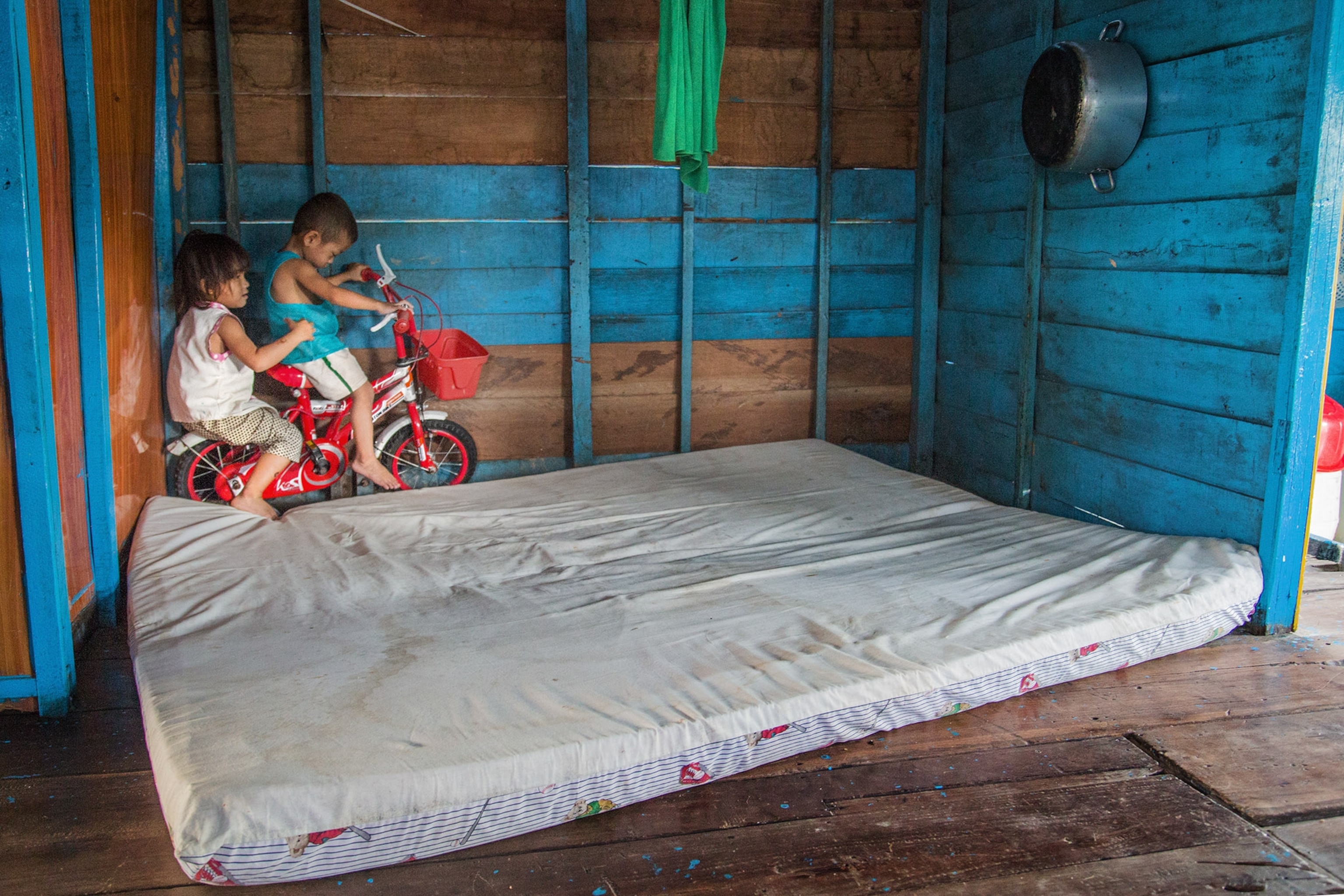 tiny homes in Cambodia