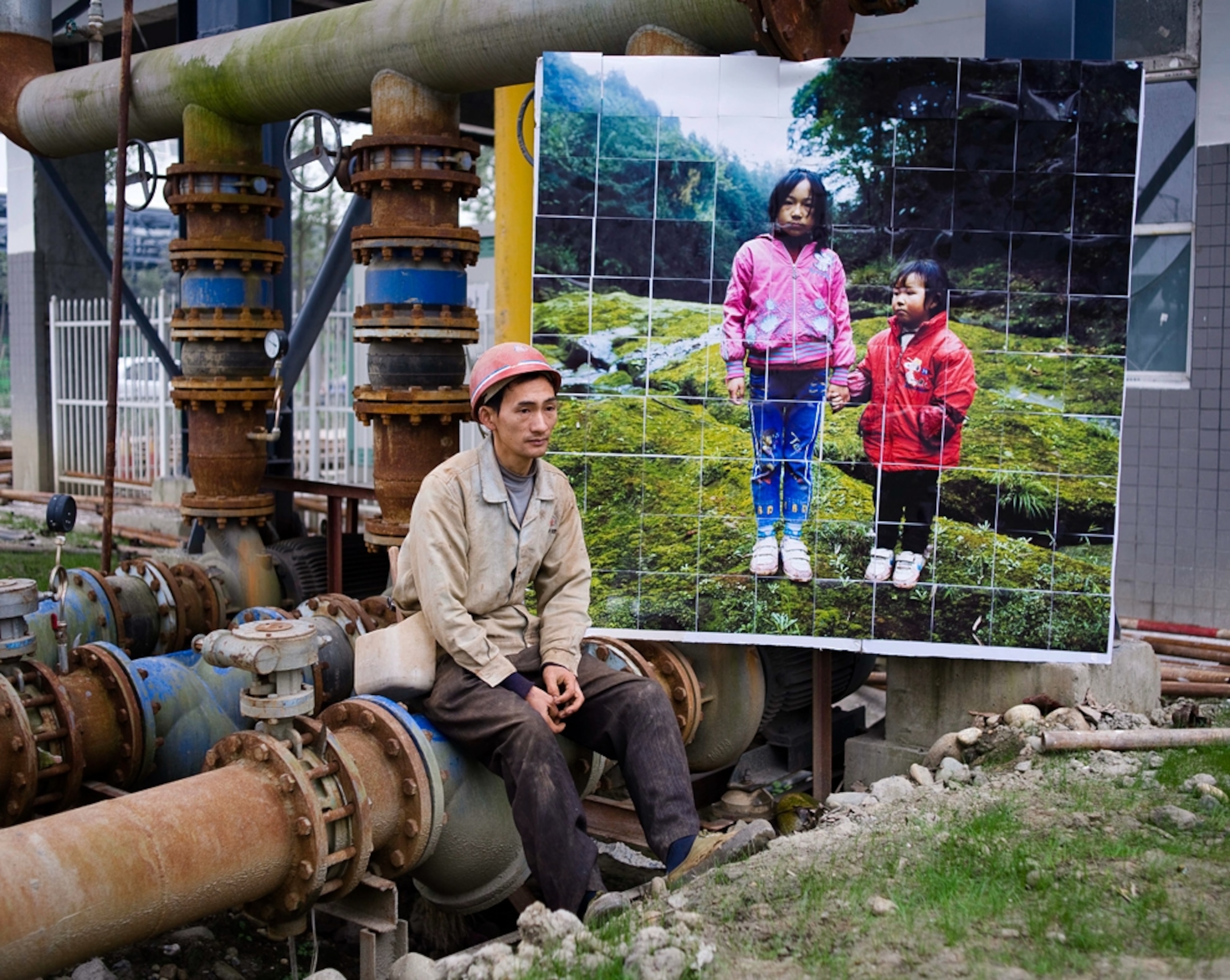 China picture: winner in Pictures of the Year International contest