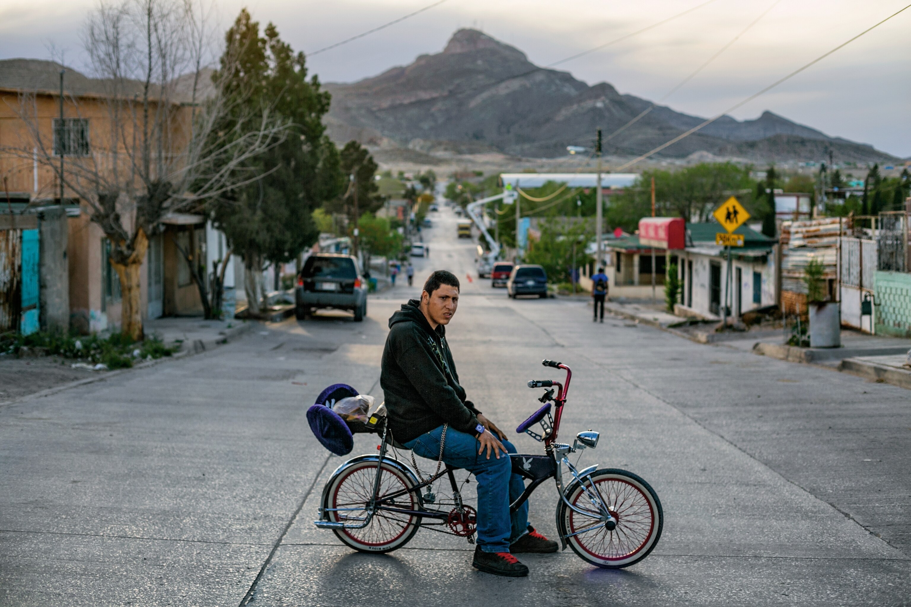Once the World’s Most Dangerous City, Juárez Returns to Life
