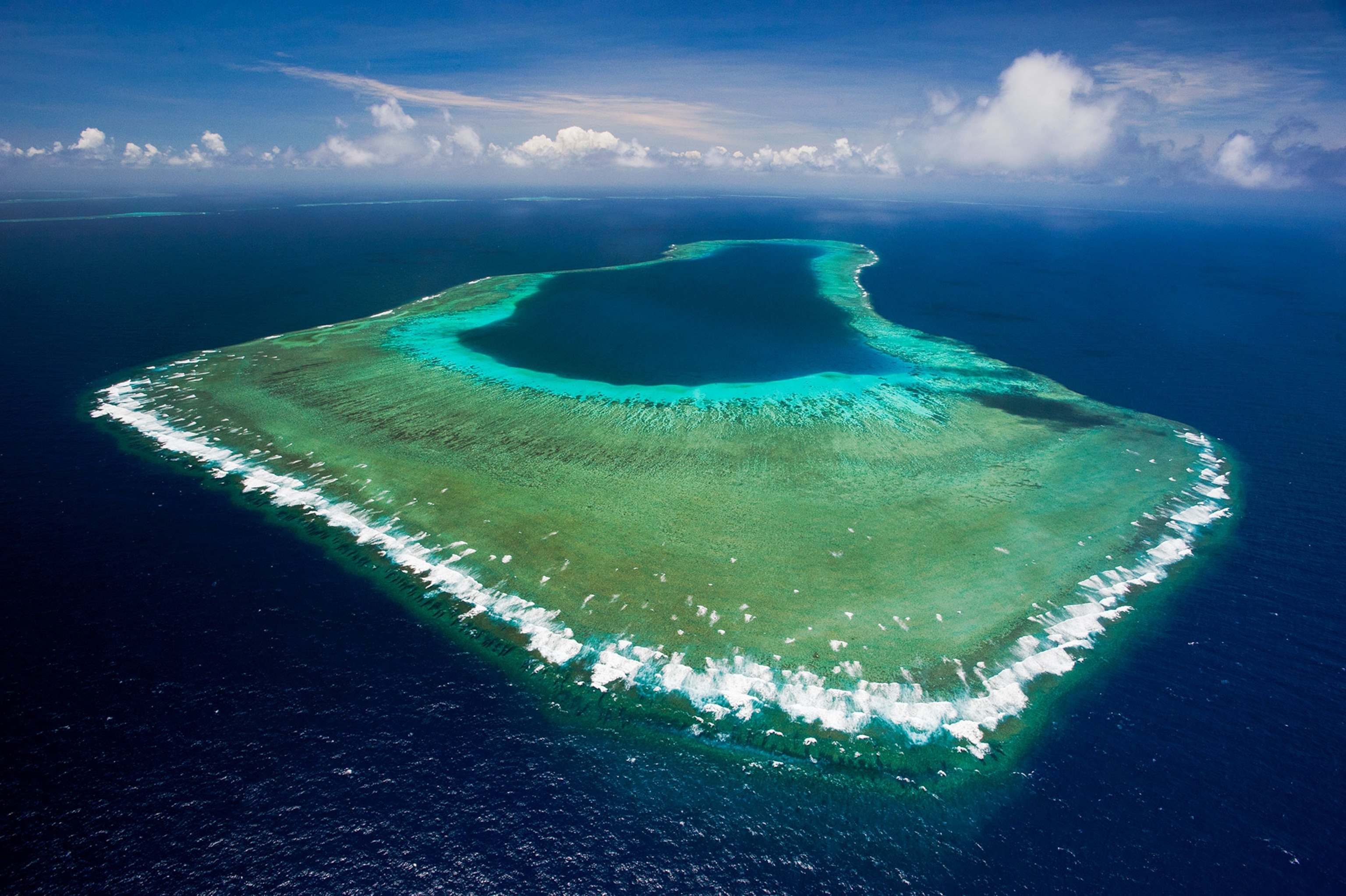 Great Barrier Reef