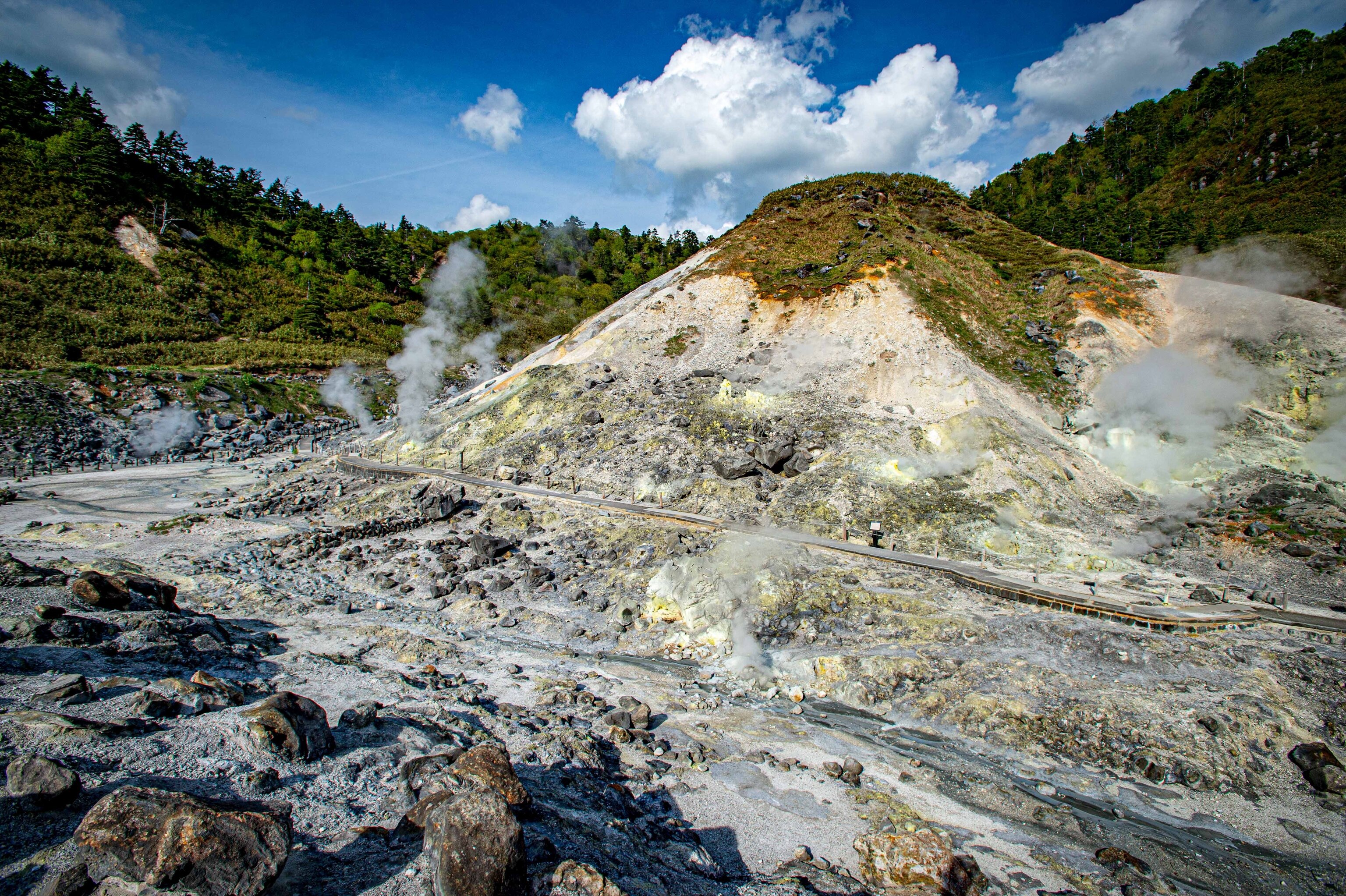 Image of Tamagawa Onsen, Towada-Hashimantai National Park