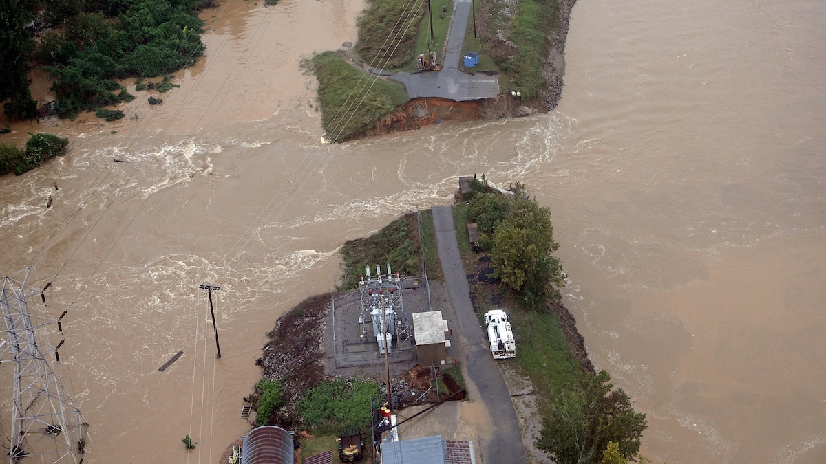 4 Hidden Causes of Dam Failures