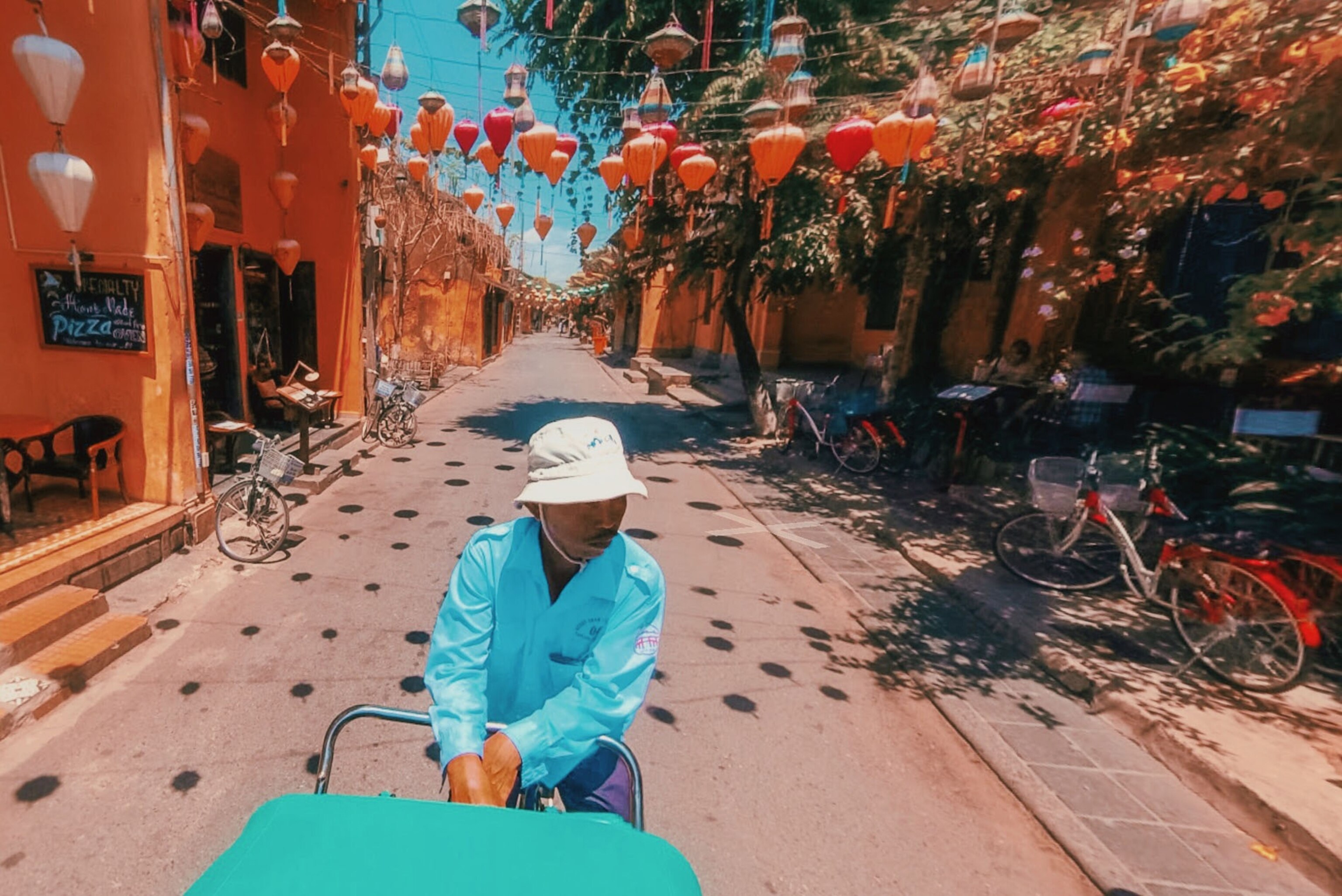 Google Maps image of Hoi An, Vietnam