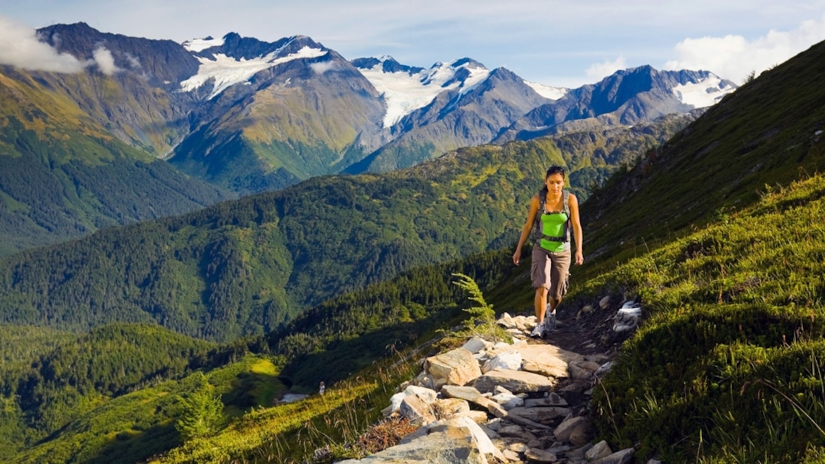 Girdwood, Alaska, America’s Best Adventure Towns National Geographic