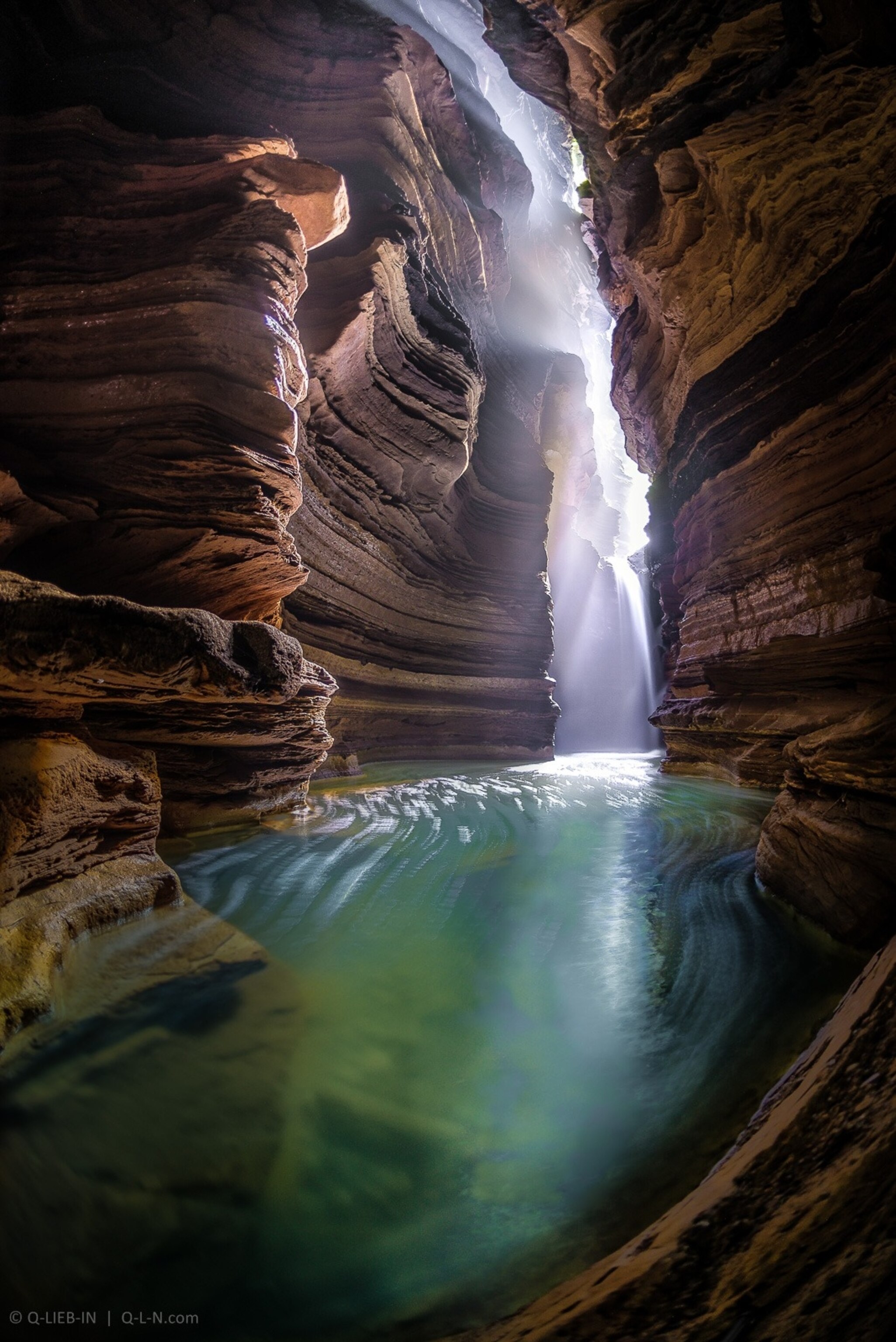 Gupteshwor Mahadev Cave in Pokhara, Nepal