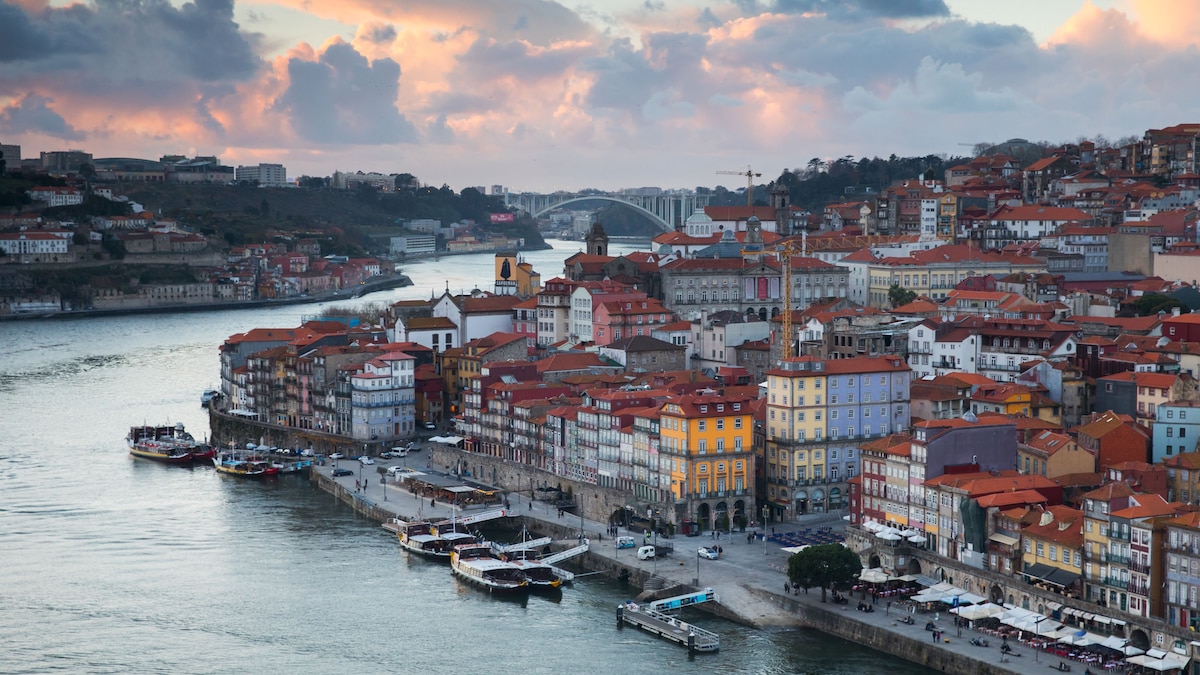 Travel to Portugal