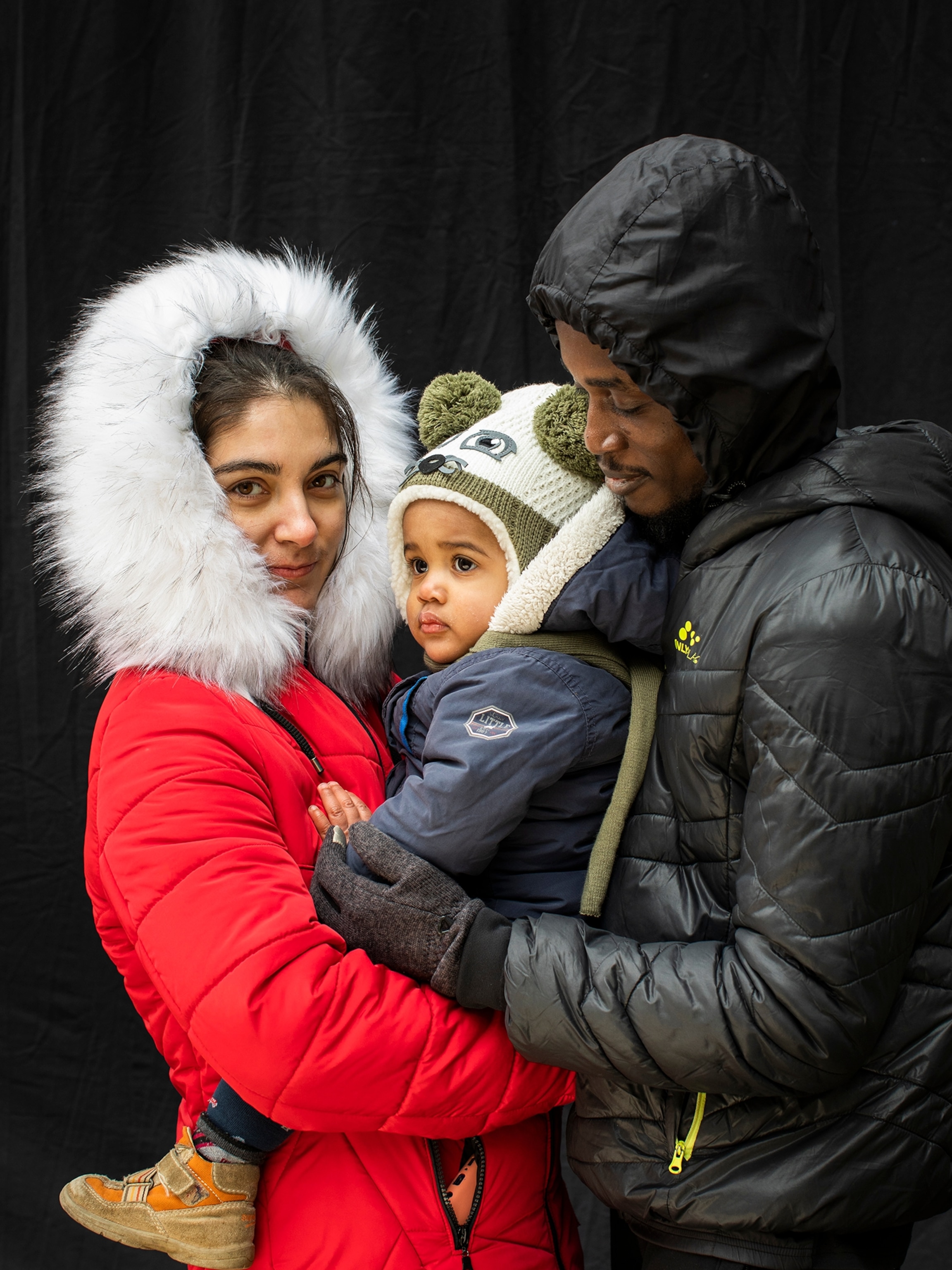 ‘Half my heart I left behind’: Ukraine’s refugees share their harrowing ...