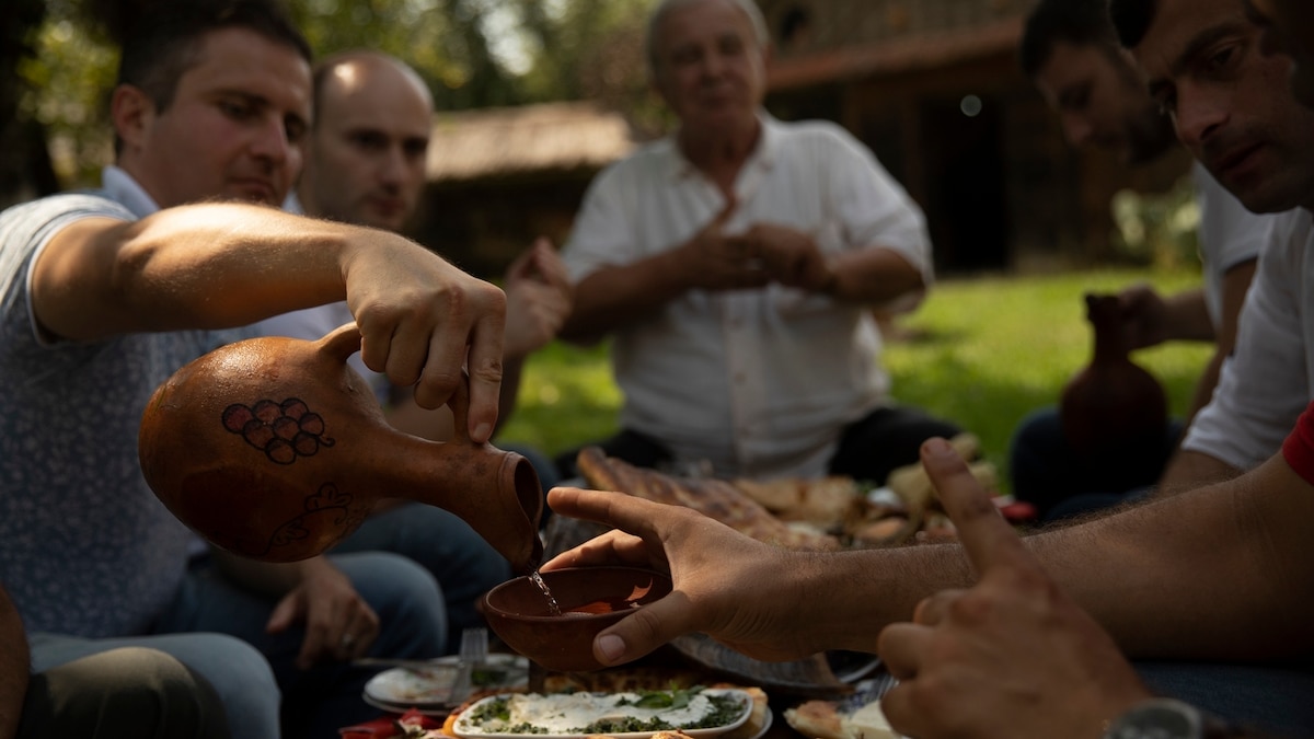 In this piece we will look into the unique elements of the Feast from who prepares