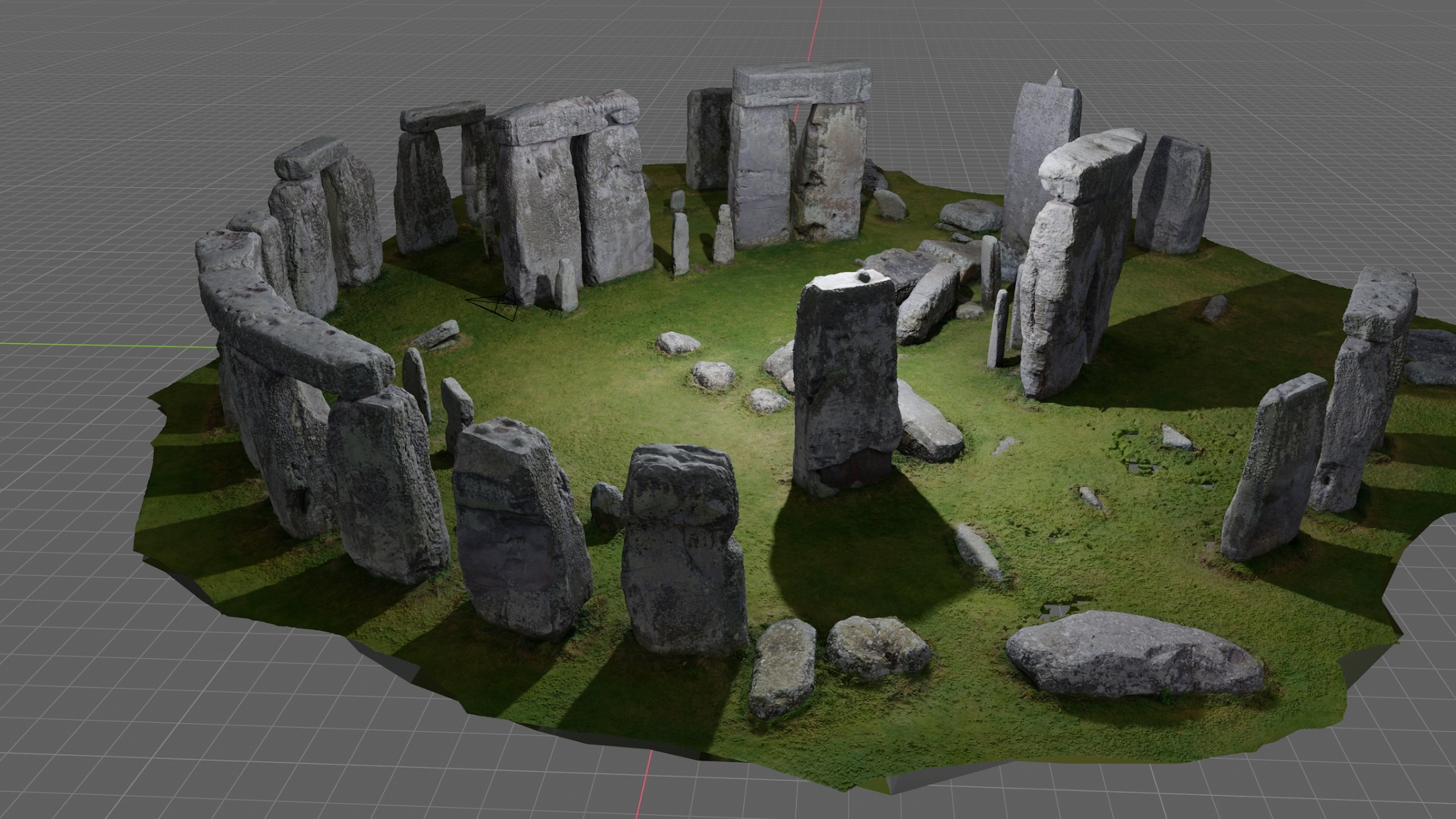 How innovative tech reveals Stonehenge's secrets as never before - Vimarsana News