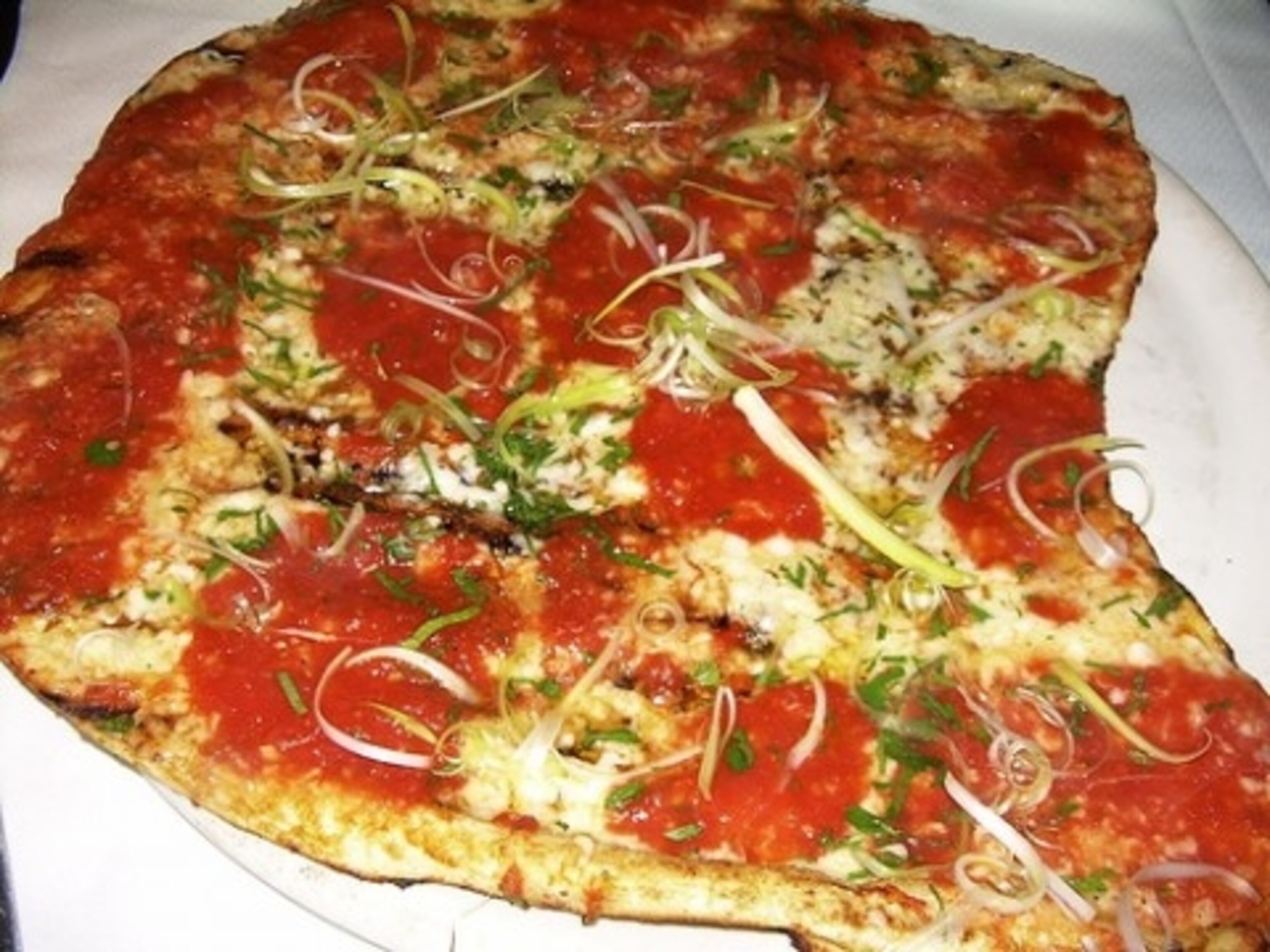 Pizza Pilgrimage: Al Forno in Providence