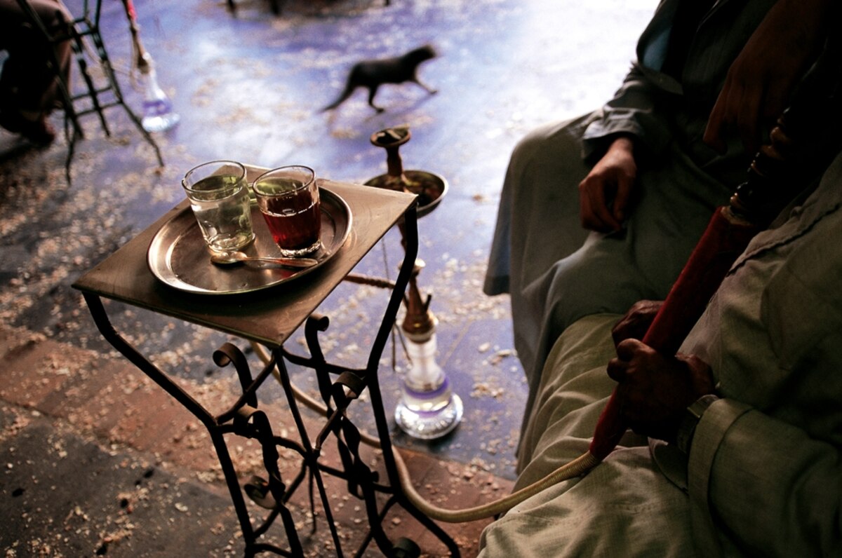 Egypt's Coffeehouses National Geographic
