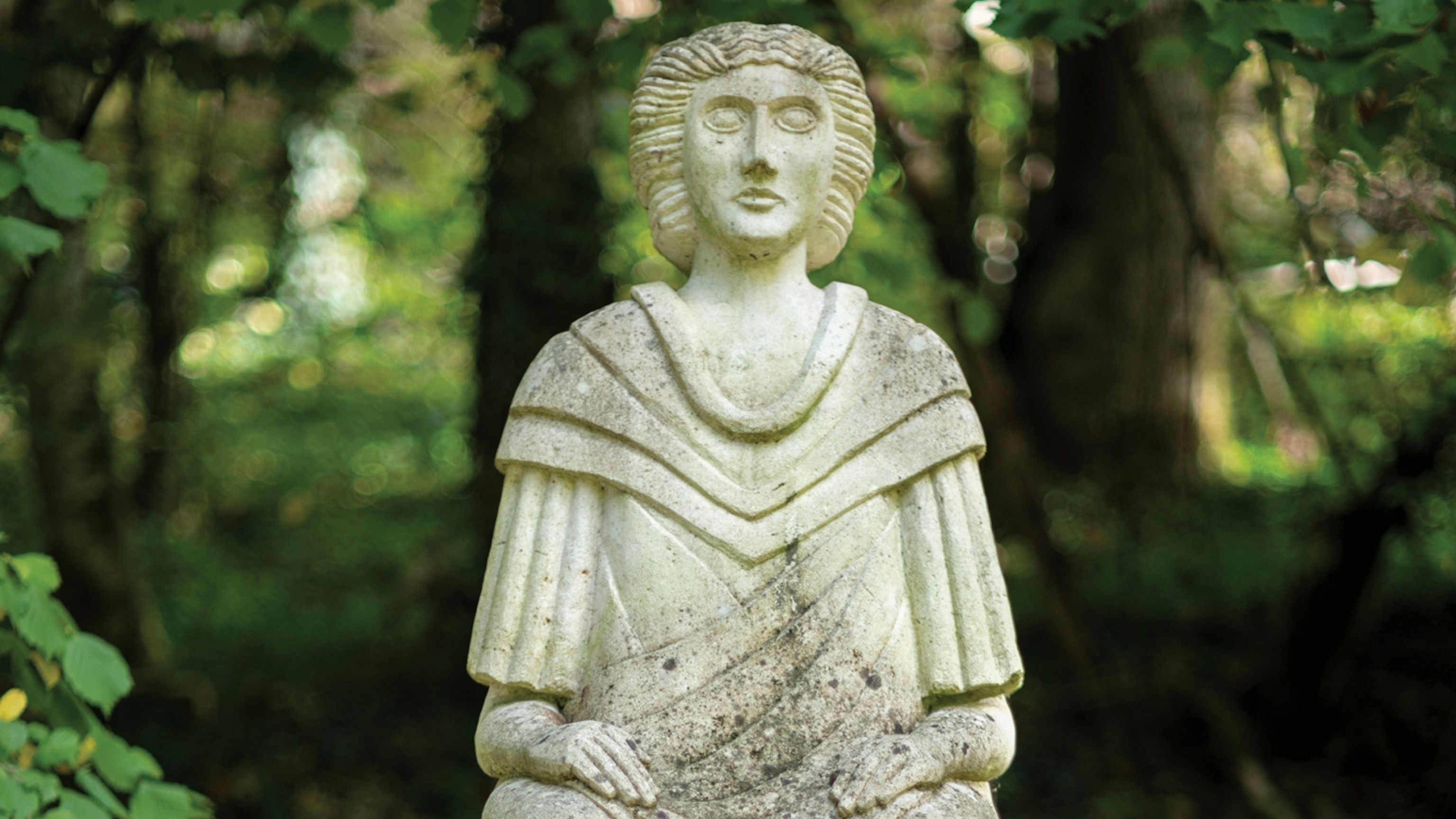 Meet the ancient goddess of the Seine River: Sequana