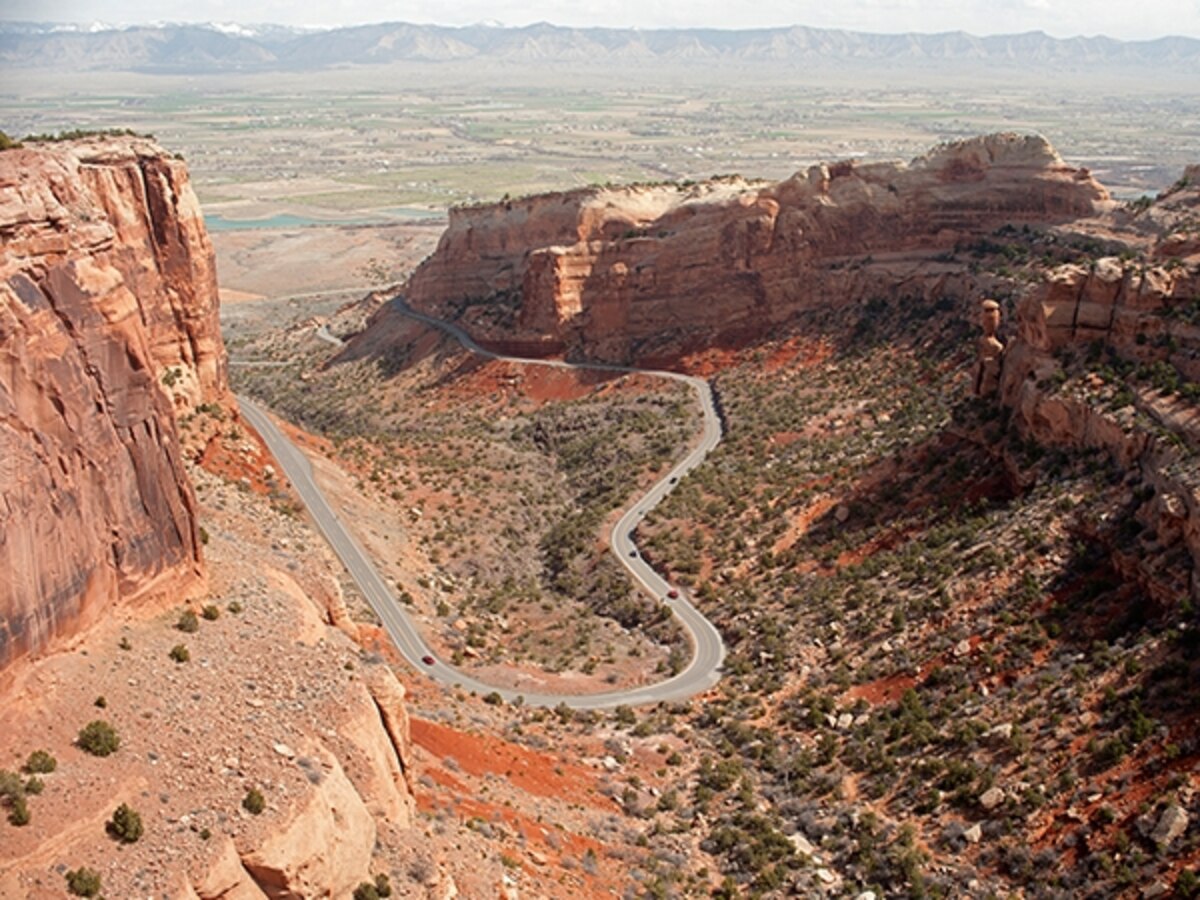 Dinosaur Diamond Prehistoric Highway Road Trip National Geographic
