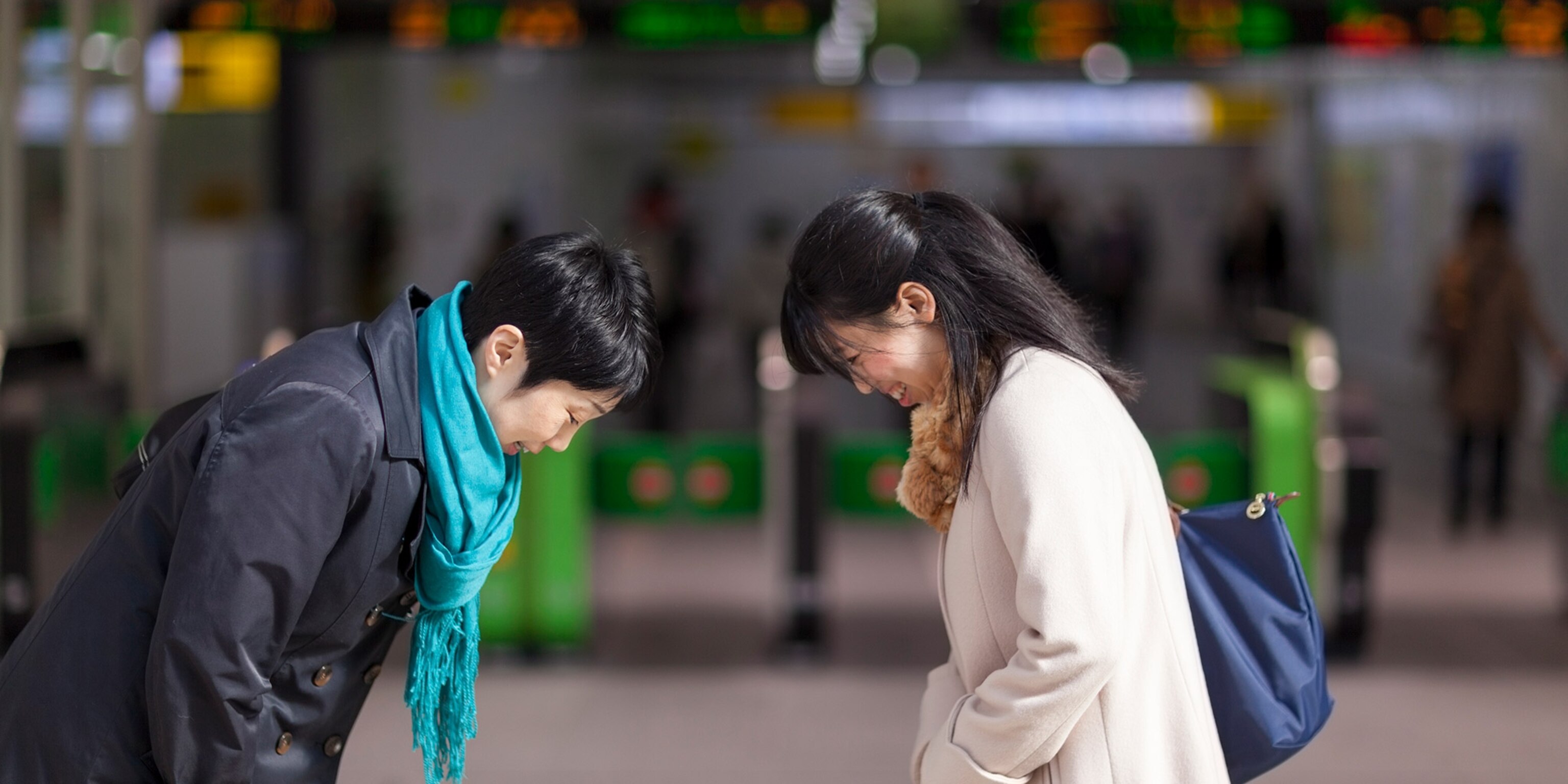 Here S The History Behind These No Touch Greetings