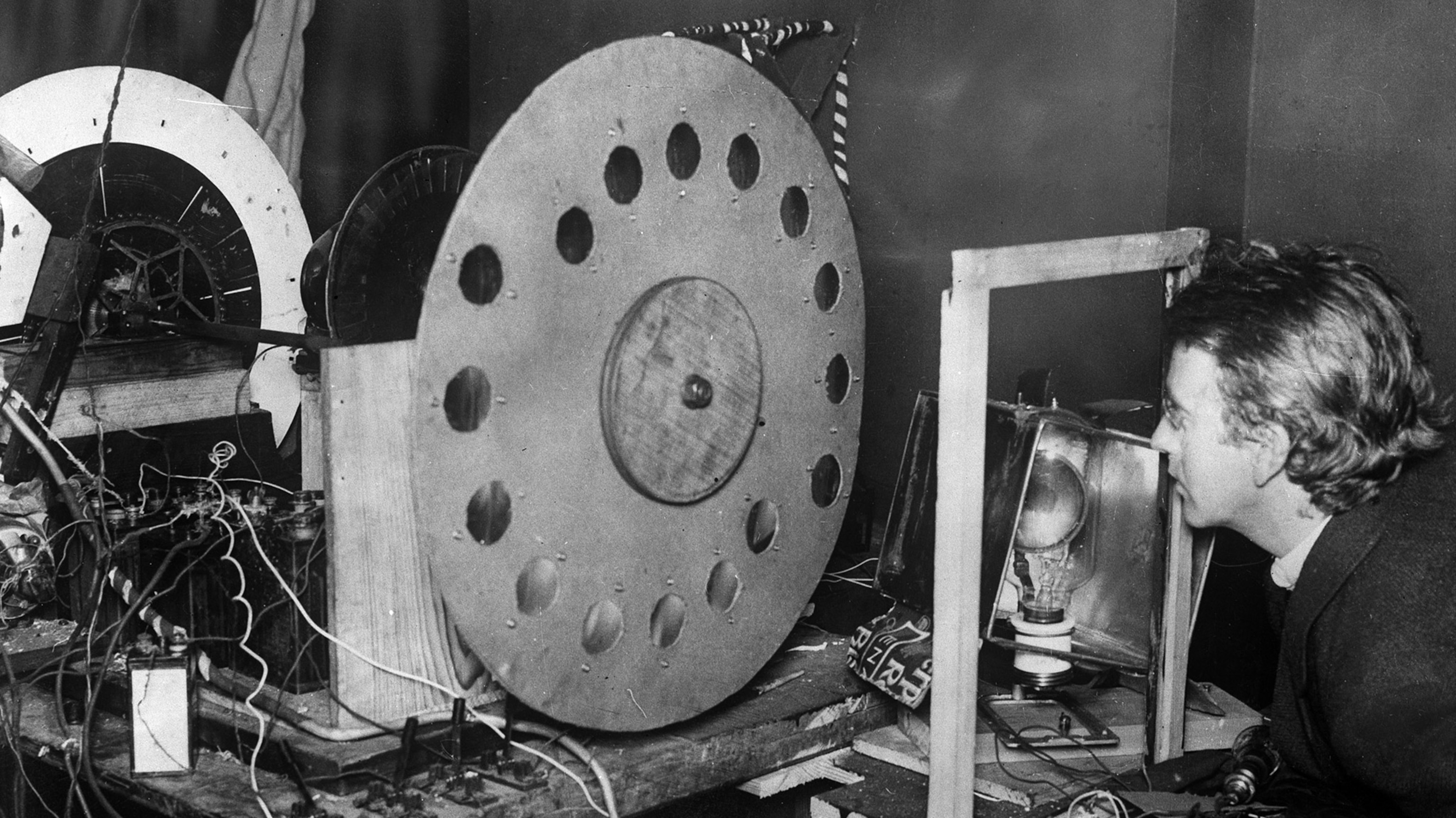 Who really invented television?