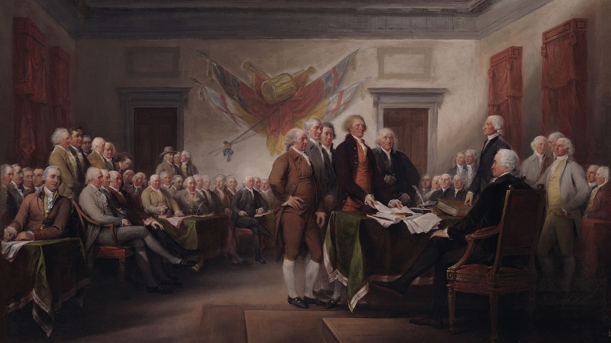 The Colonies Come Together