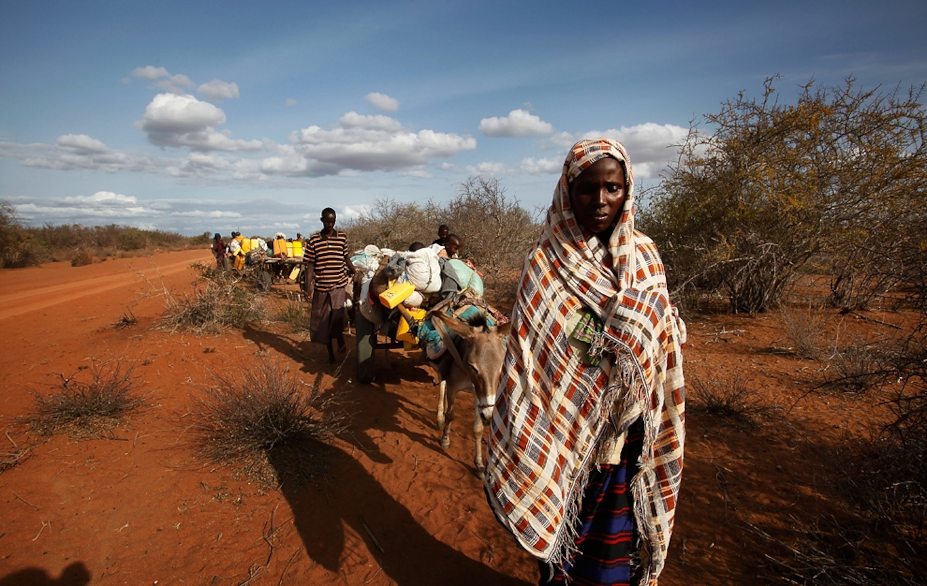 Somalia picture: winner in Pictures of the Year International contest