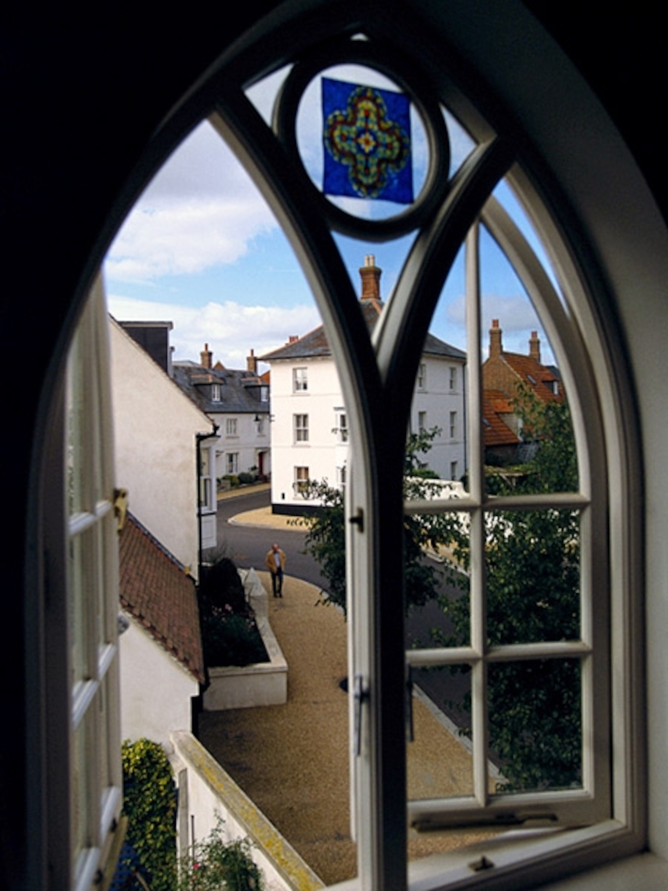 View of Poundbury