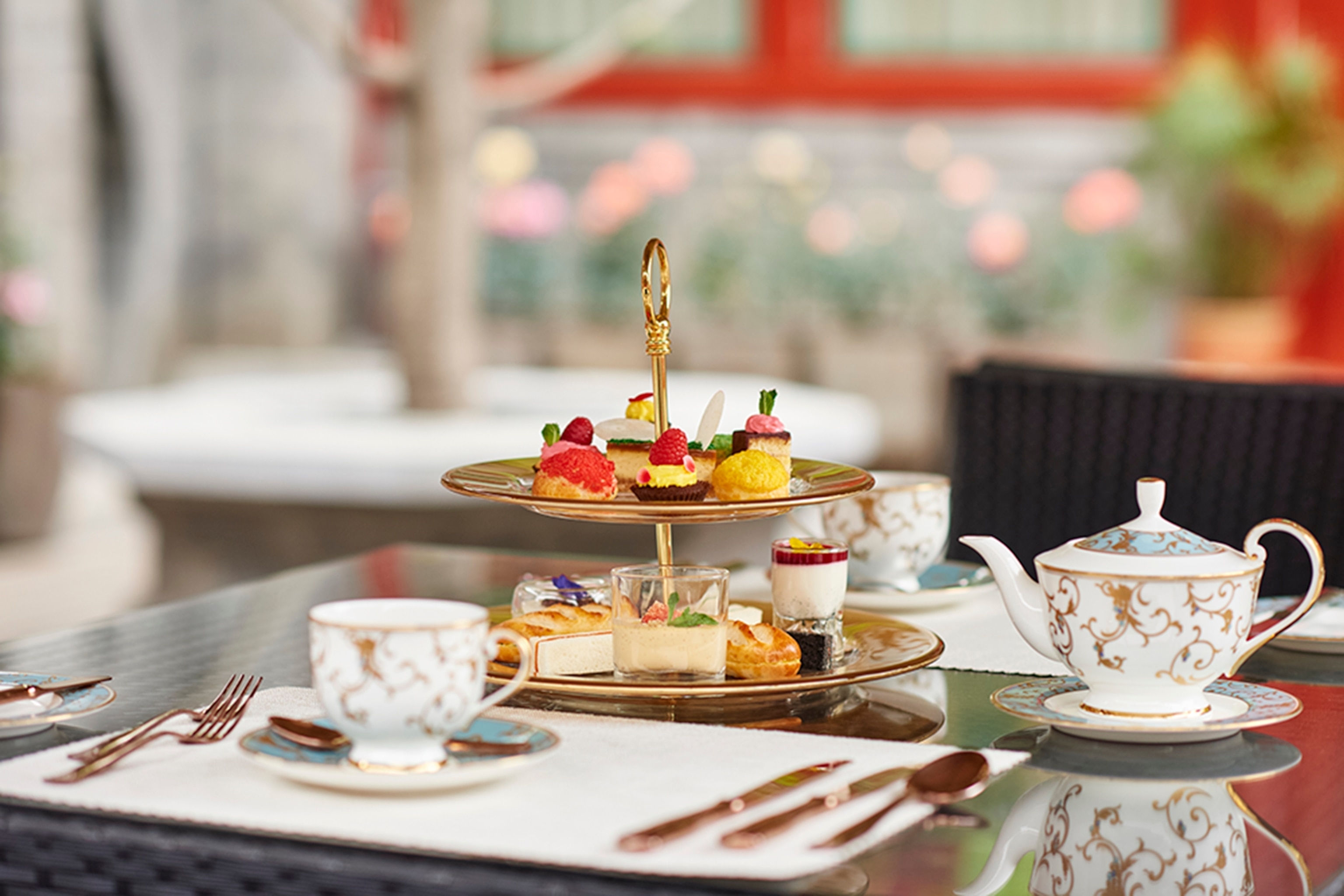 7 of the best tea rooms in the UK | National Geographic
