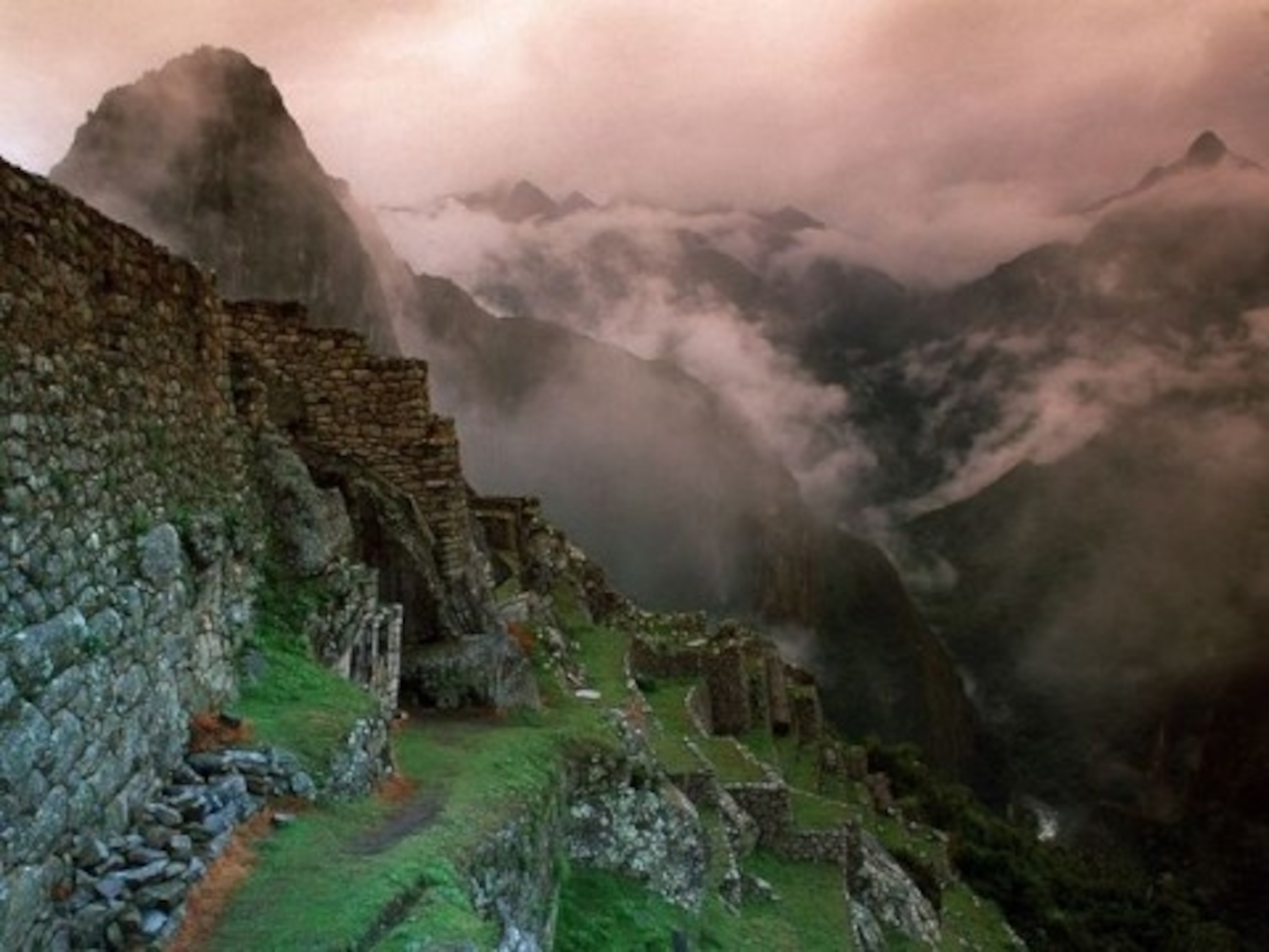 Machu Picchu