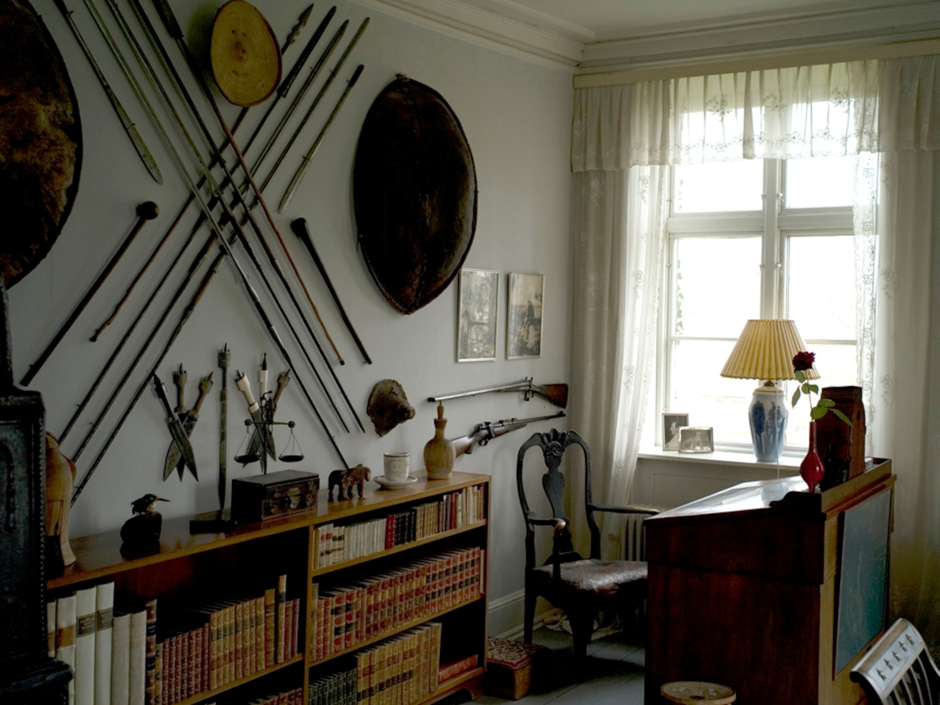 Karen Blixen Museum Zealand