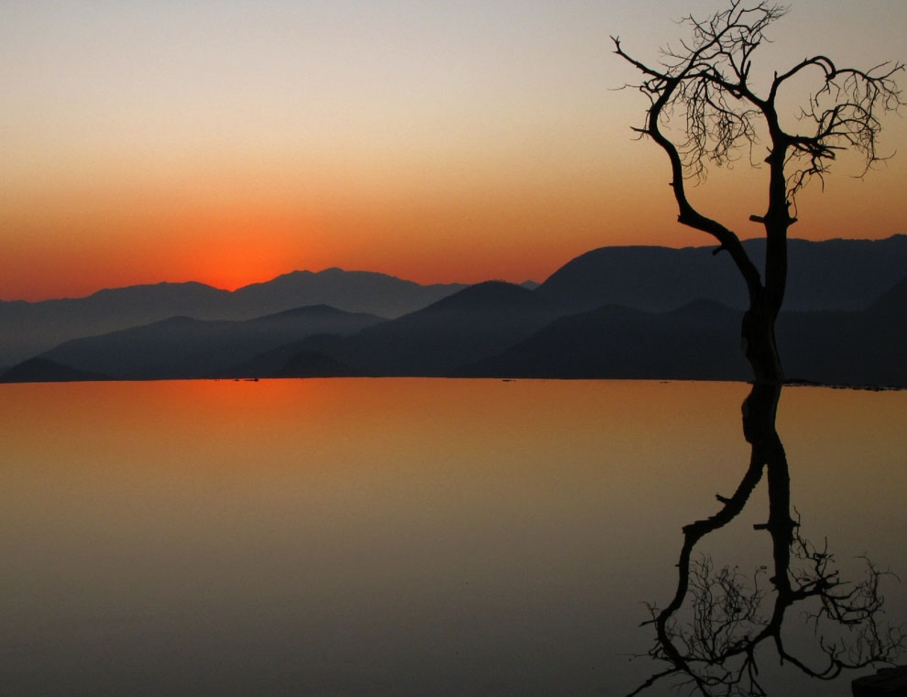 Hierve el Agua, Mexico