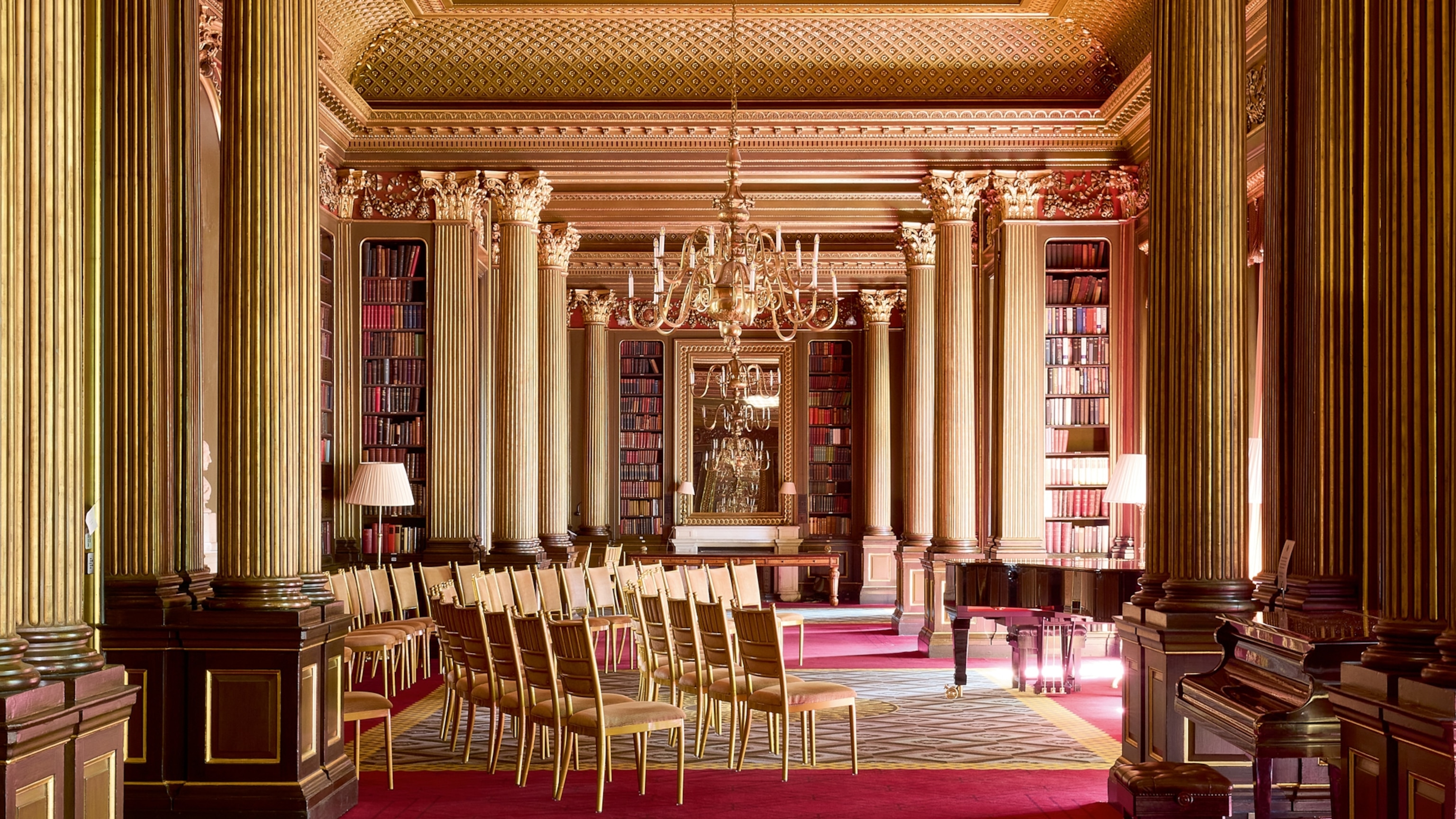 See inside London's beautiful and unique private members' clubs