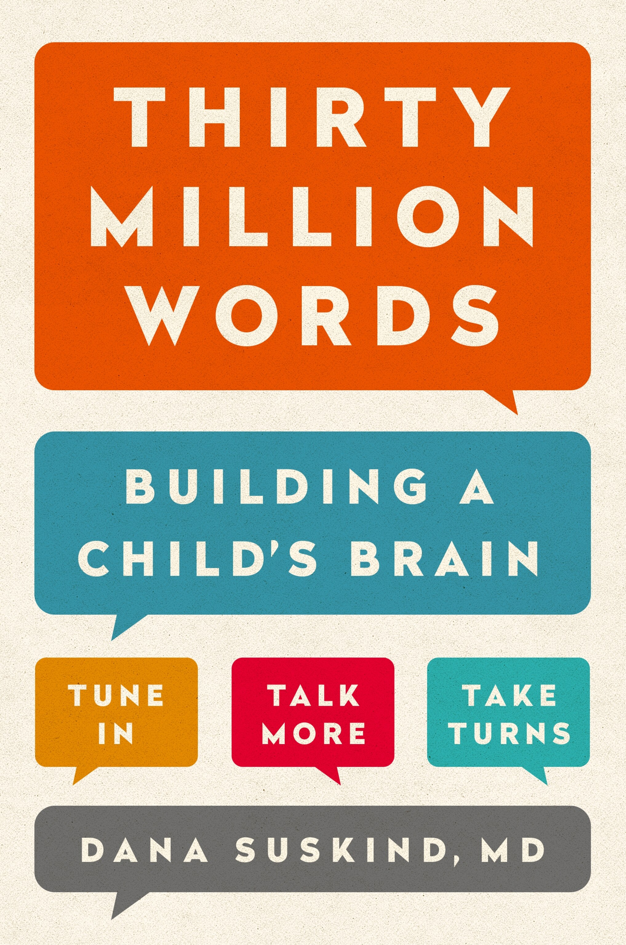 30 Million Words book cover