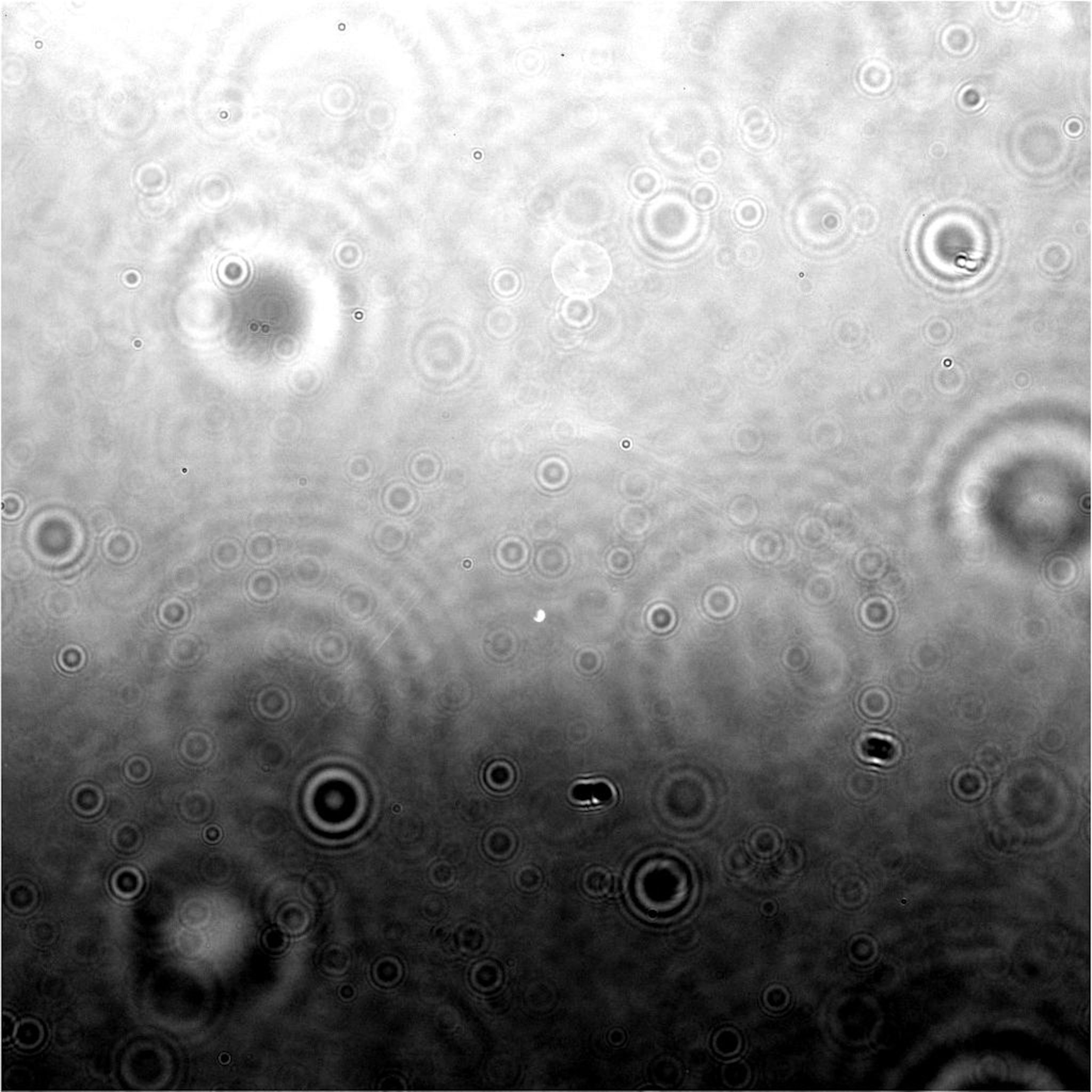 patterns on Enceladus