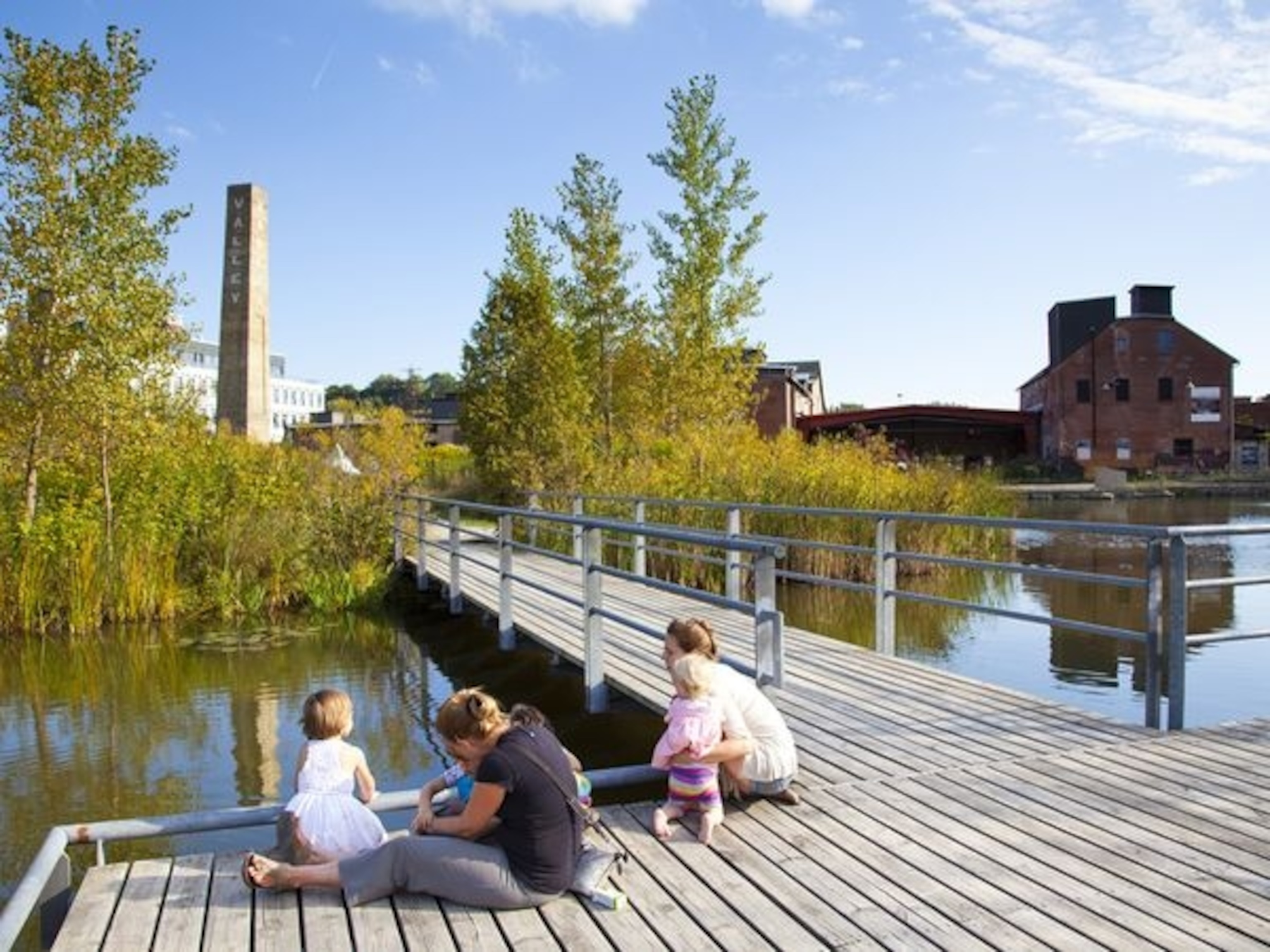 Evergreen Brick Works