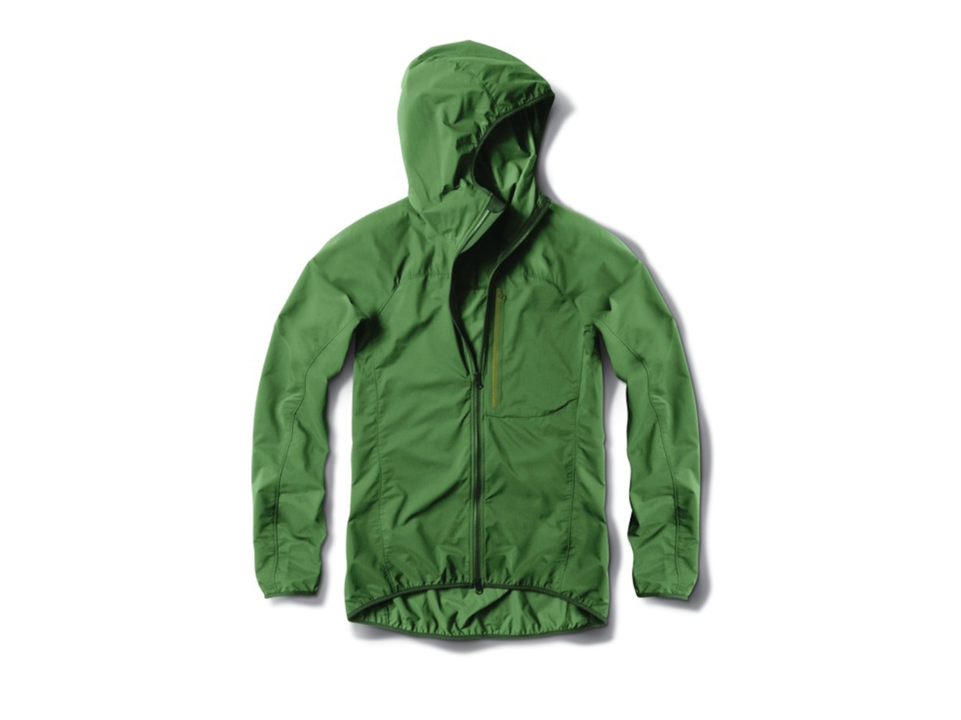 a Westcomb Crest Hoodie