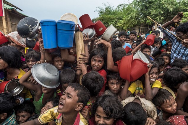 The Rohingya People Facts And Information