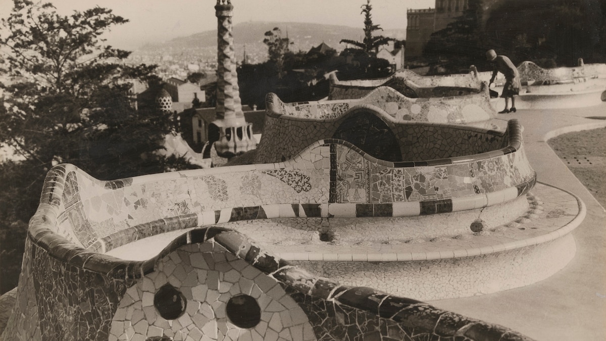 What it was like to visit Barcelona before all the crowds