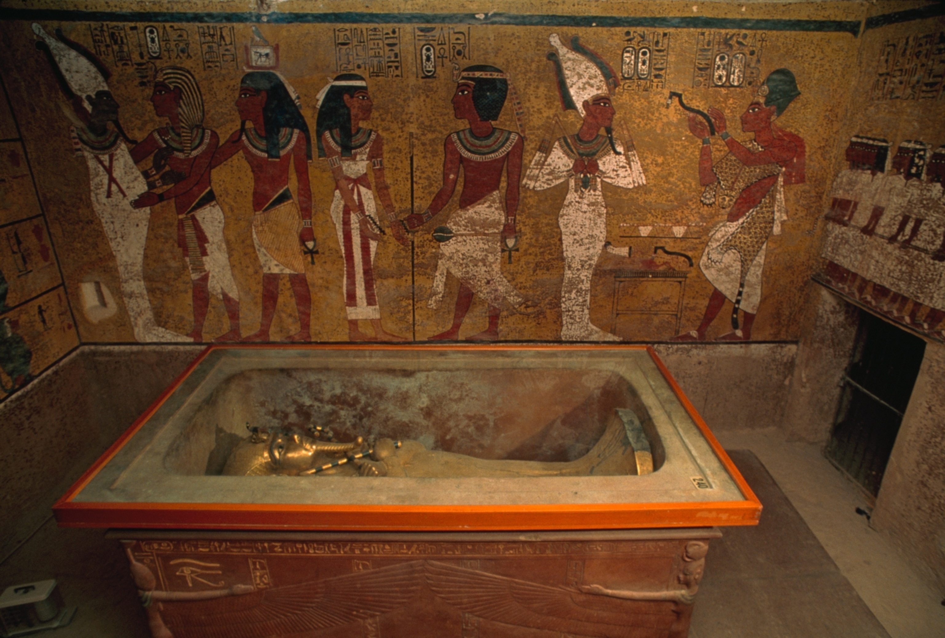 Unmasking Howard Carter—the man who found Tutankhamun | National Geographic