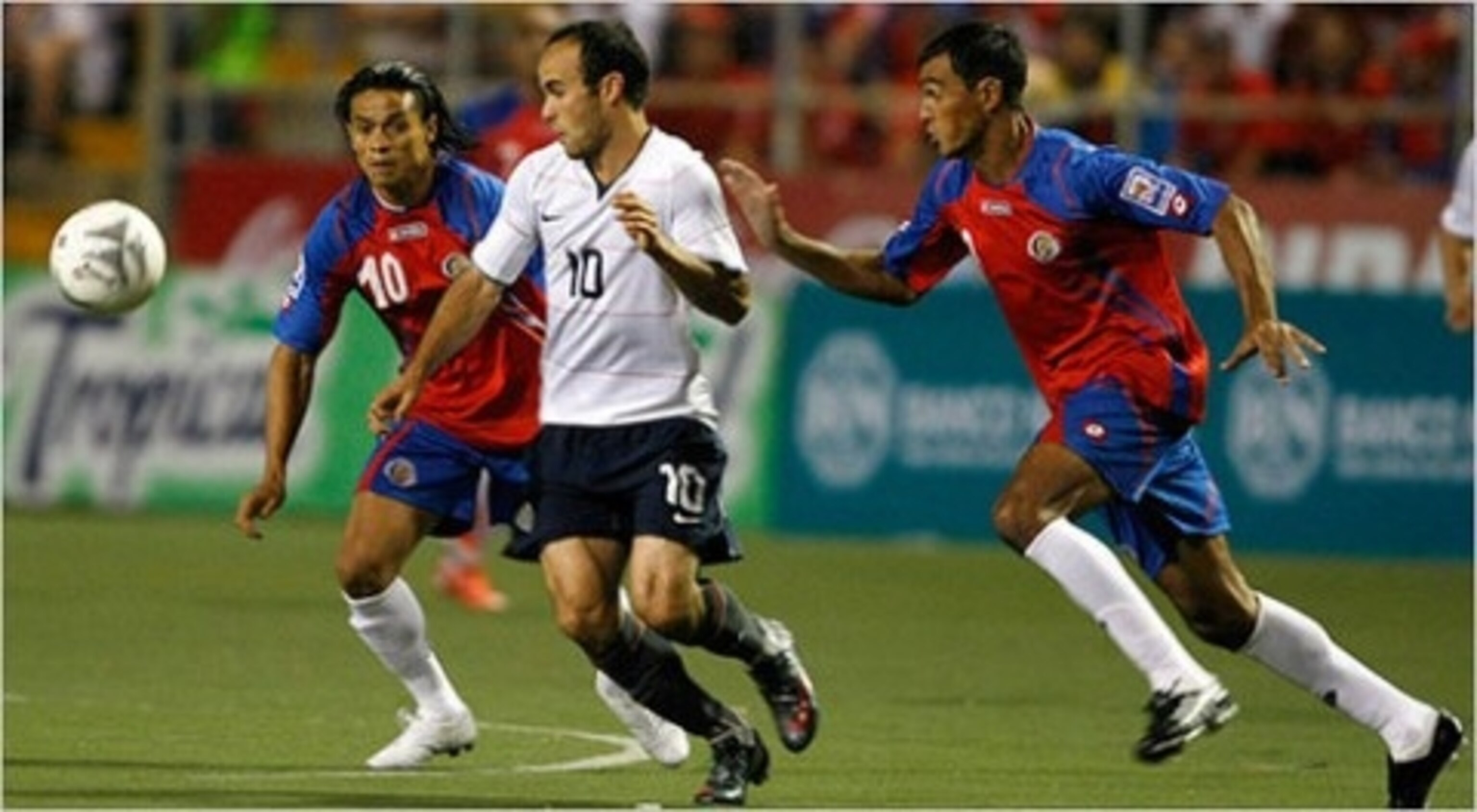2010: A Sports Odyssey